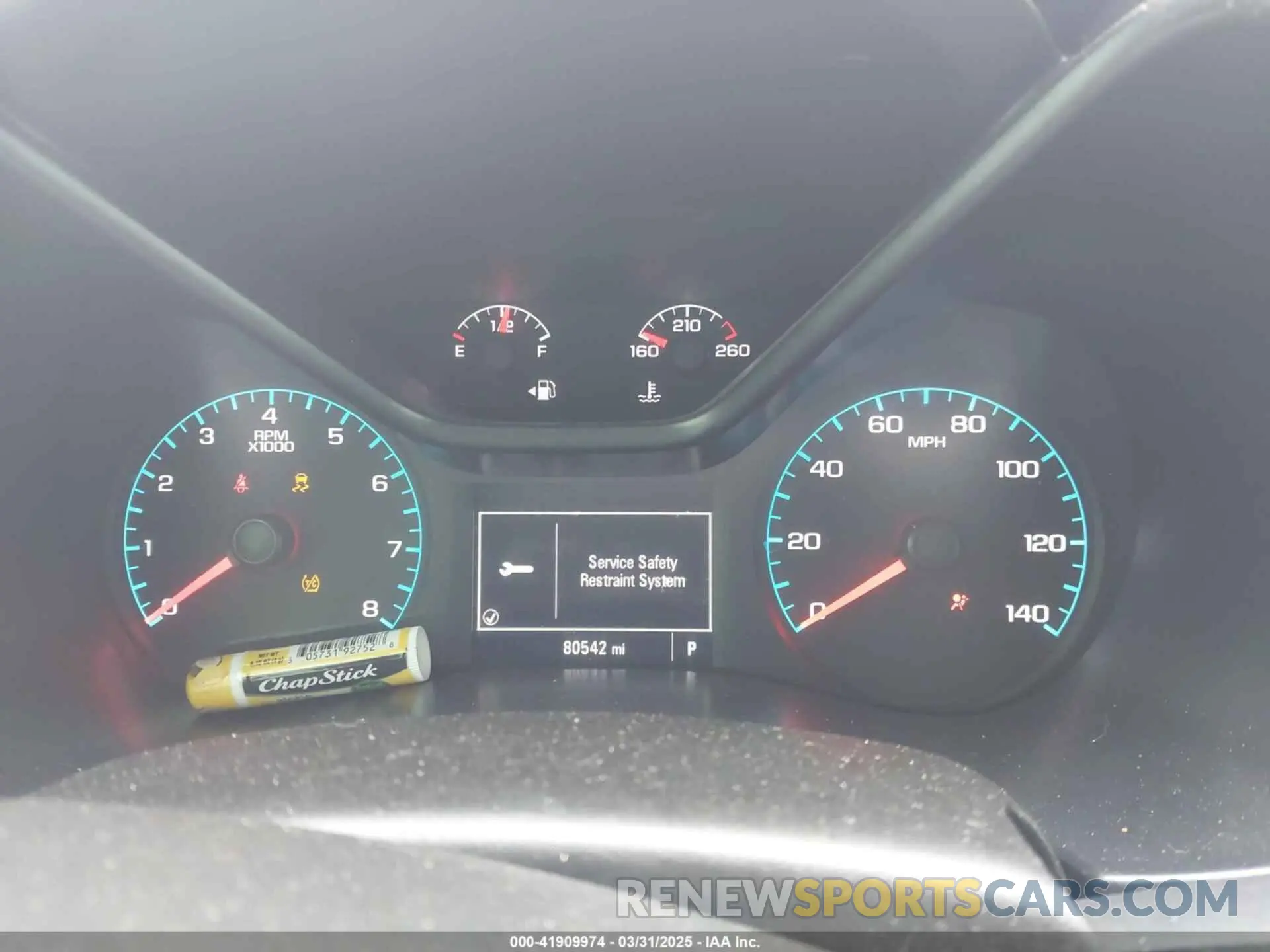 7 fotografías del automóvil dañado 1GCGTBENXK1329095 CHEVROLET COLORADO 2019