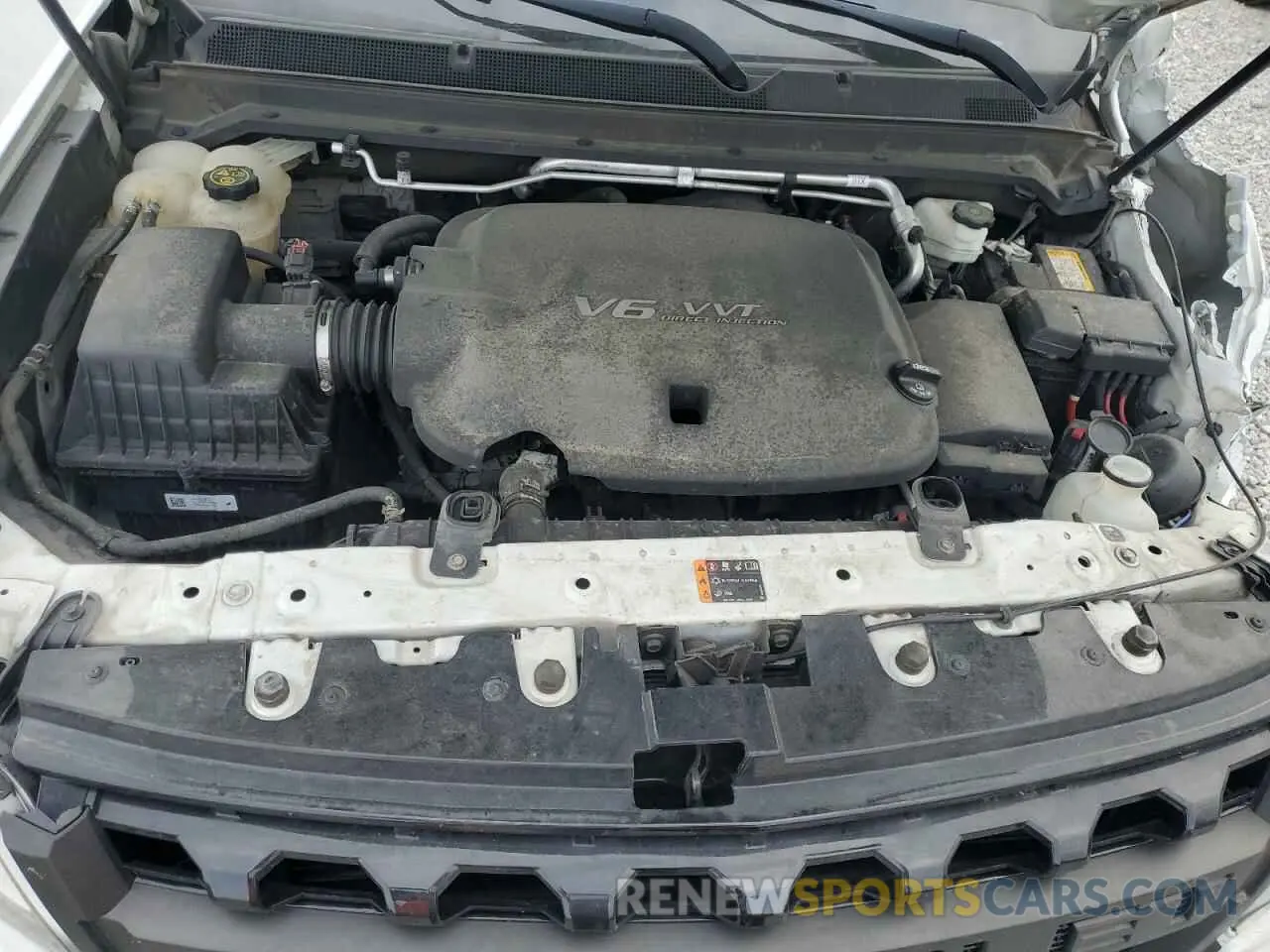 11 fotografías del automóvil dañado 1GCGTCEN1K1266314 CHEVROLET COLORADO 2019
