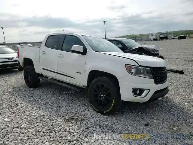 13 fotografías del automóvil dañado 1GCGTCEN1K1266314 CHEVROLET COLORADO 2019