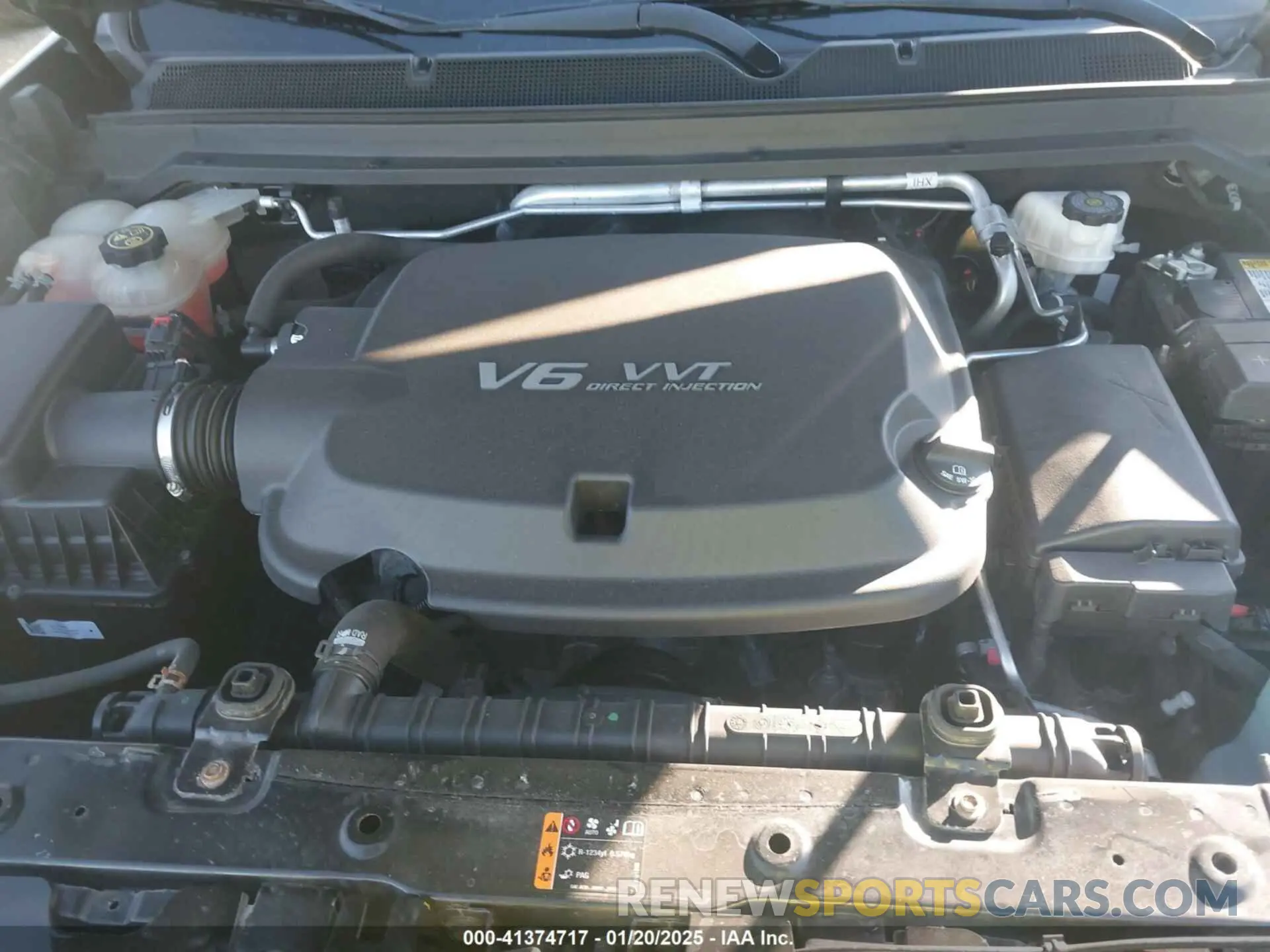 10 fotografías del automóvil dañado 1GCGTCEN1K1267219 CHEVROLET COLORADO 2019