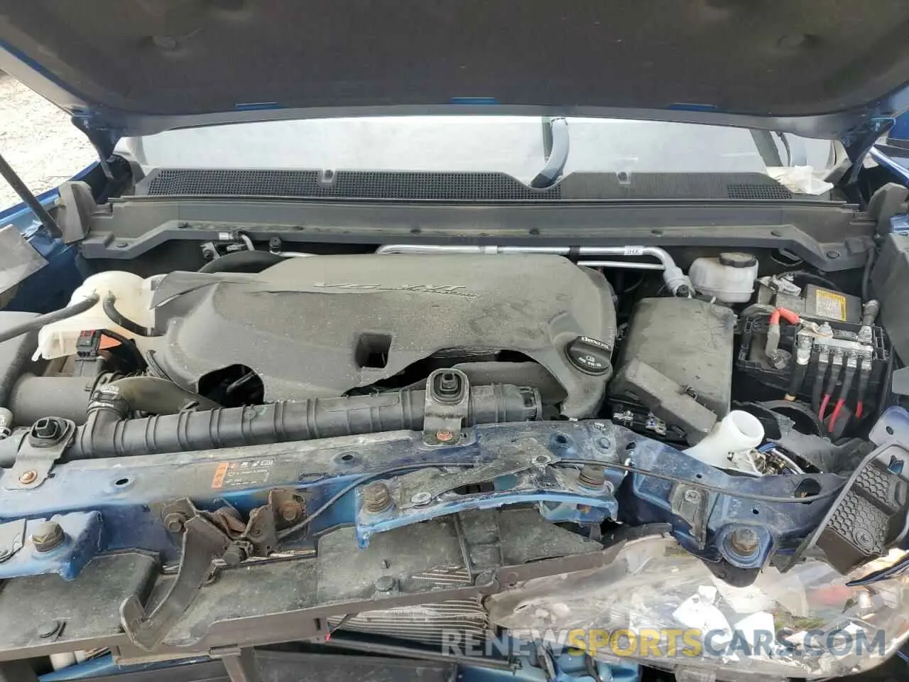 11 fotografías del automóvil dañado 1GCGTCEN1K1341996 CHEVROLET COLORADO 2019