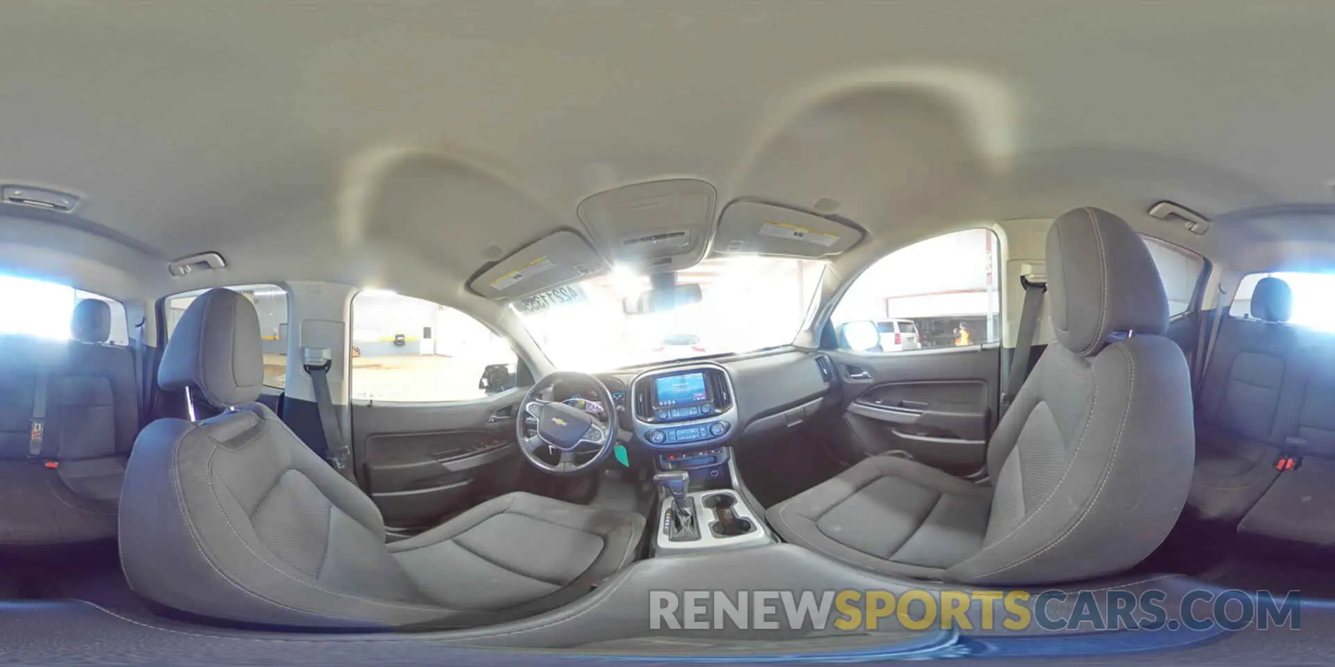 13 fotografías del automóvil dañado 1GCGTCEN3K1131402 CHEVROLET COLORADO 2019