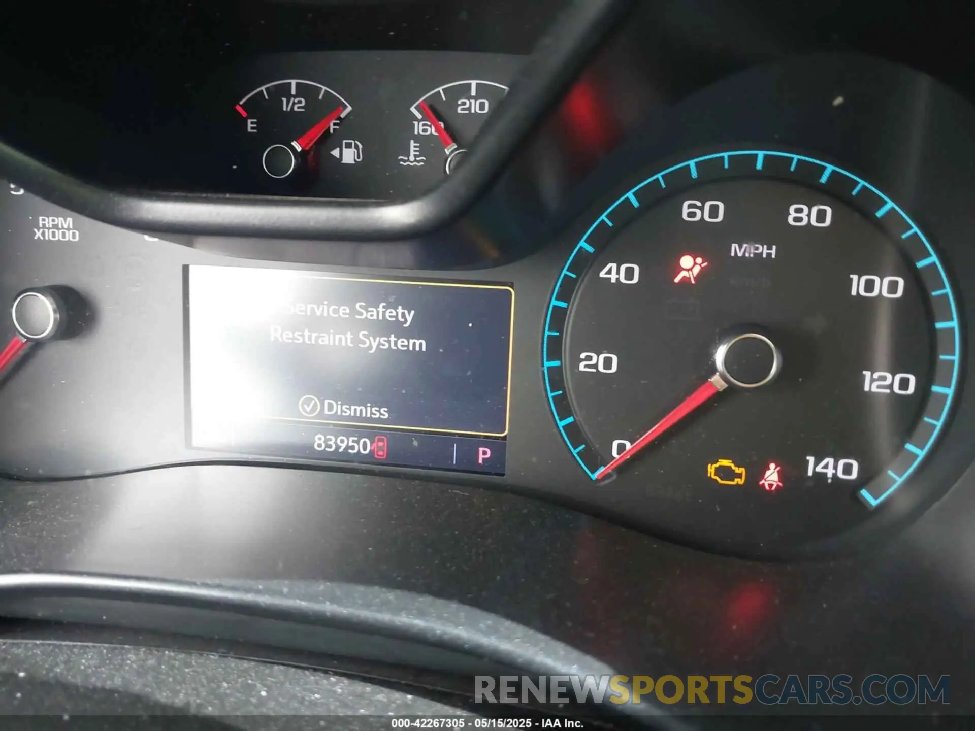 15 fotografías del automóvil dañado 1GCGTCEN3K1147325 CHEVROLET COLORADO 2019