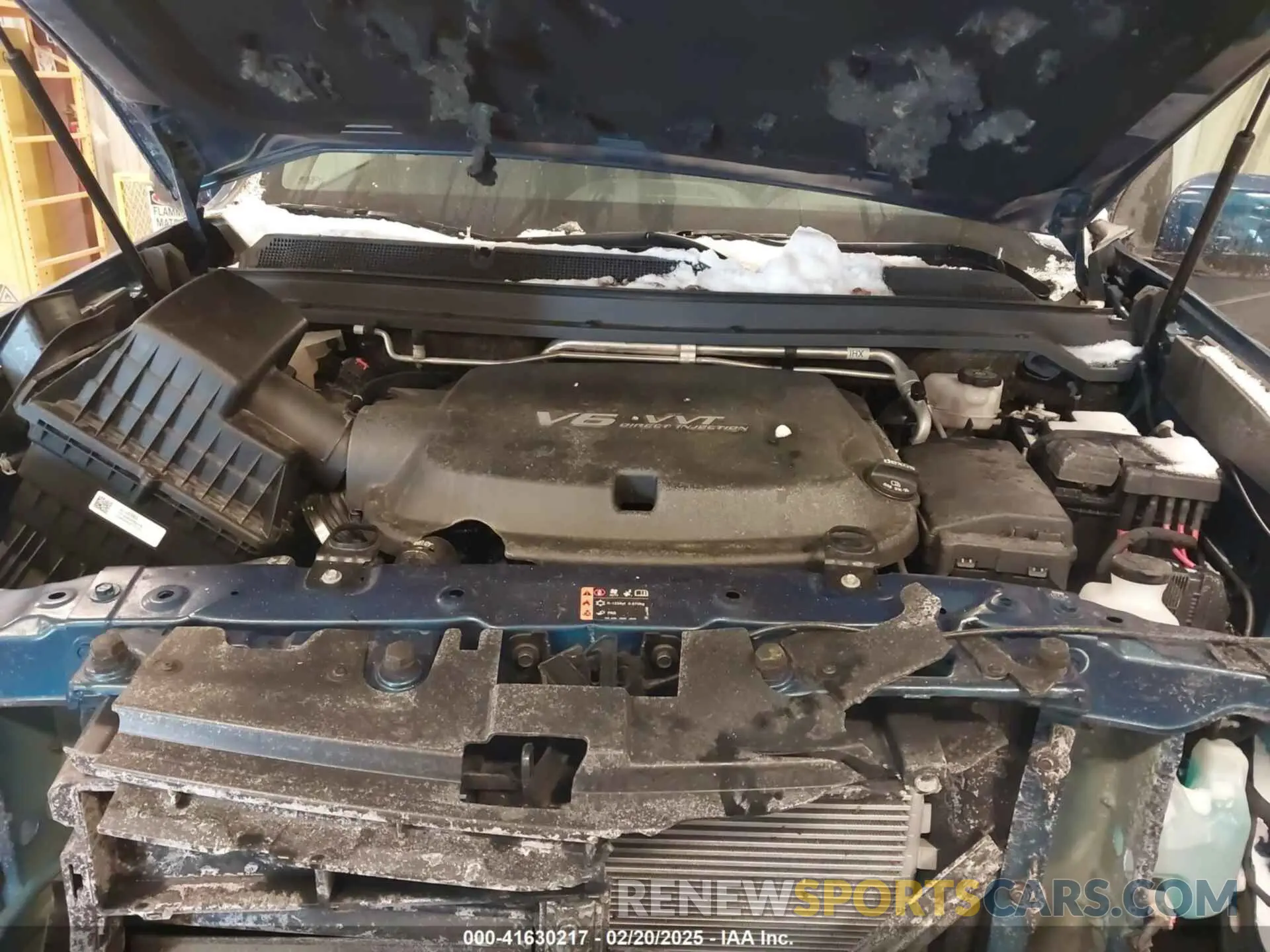10 fotografías del automóvil dañado 1GCGTCEN5K1327308 CHEVROLET COLORADO 2019