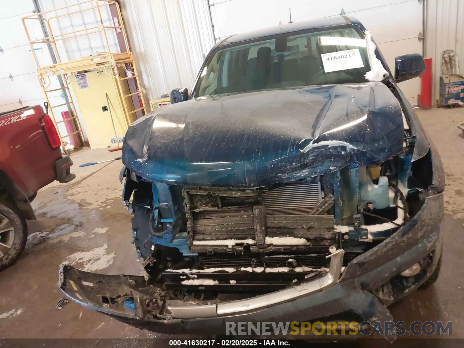 13 fotografías del automóvil dañado 1GCGTCEN5K1327308 CHEVROLET COLORADO 2019