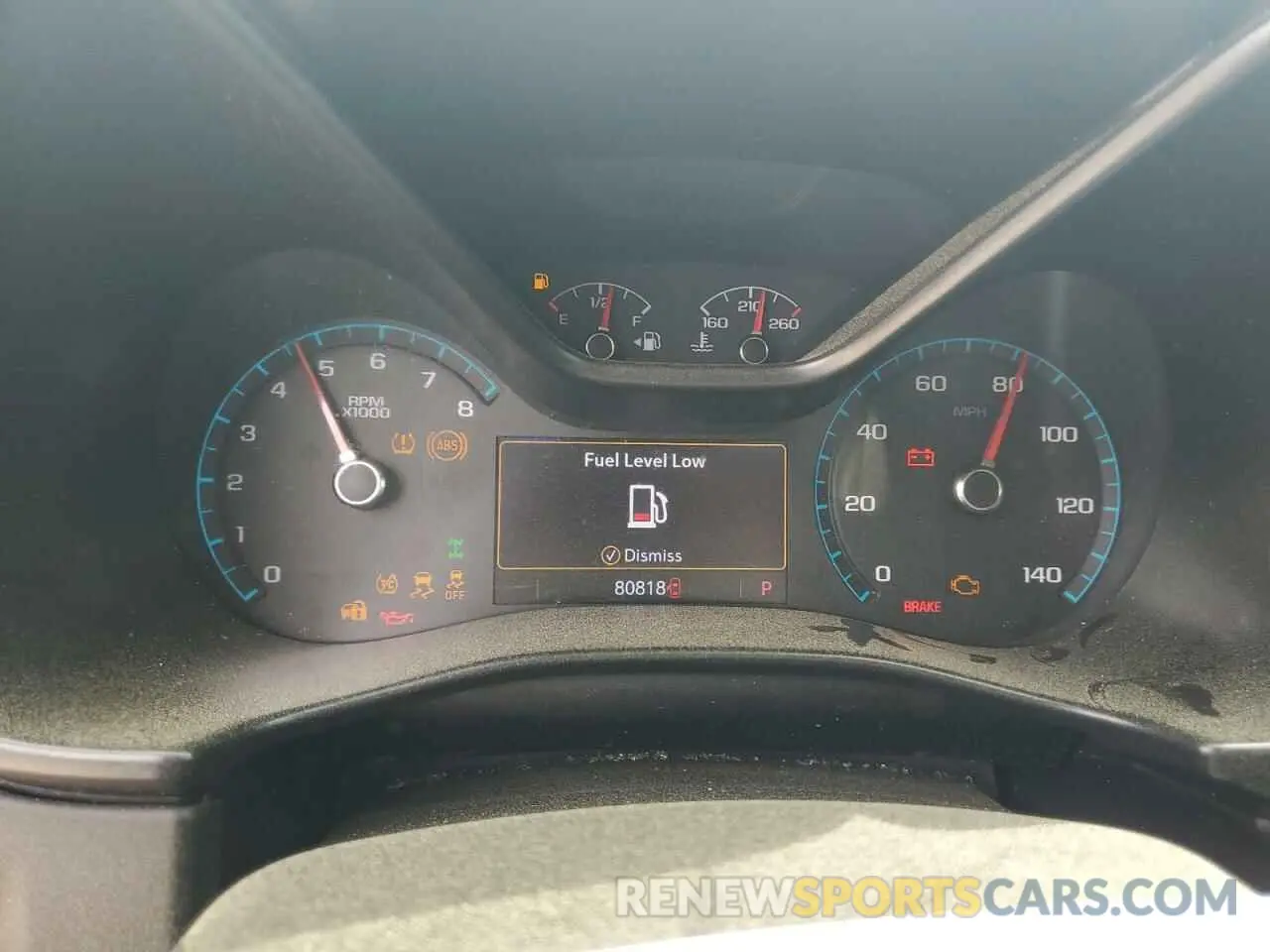 9 fotografías del automóvil dañado 1GCGTCEN7K1167495 CHEVROLET COLORADO 2019