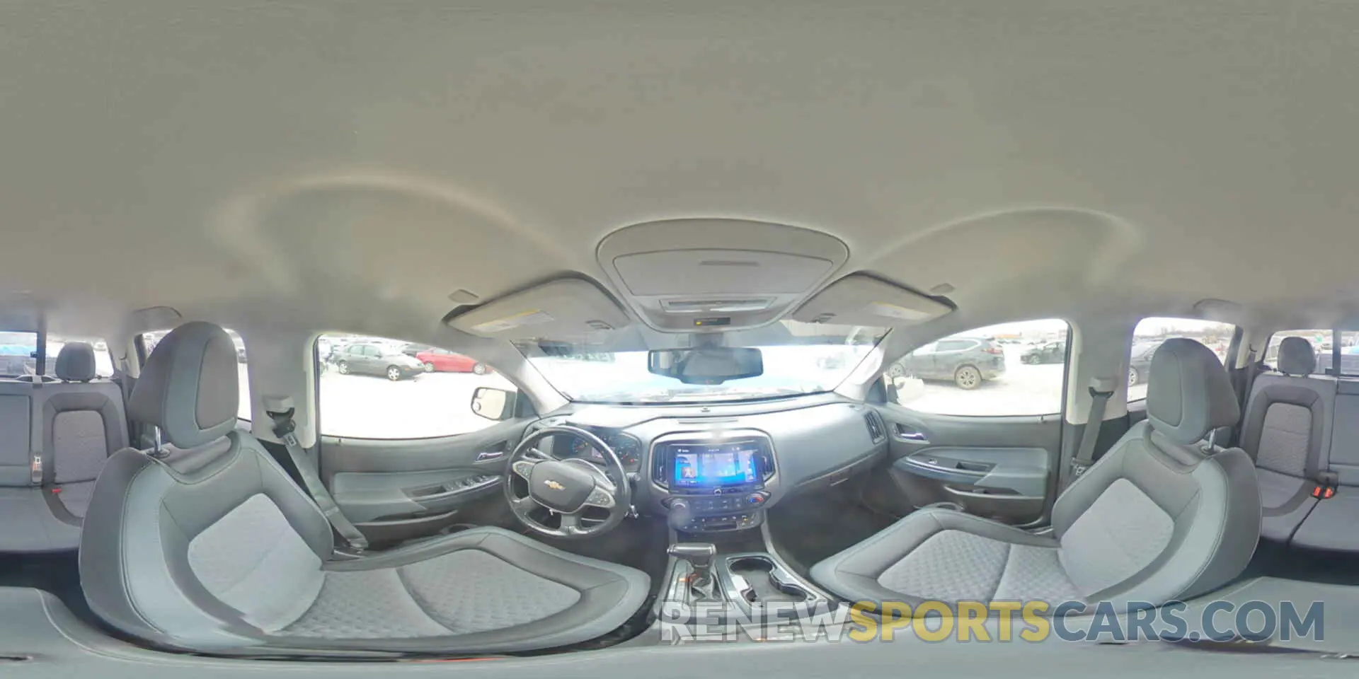 12 fotografías del automóvil dañado 1GCGTDEN1K1240088 CHEVROLET COLORADO 2019