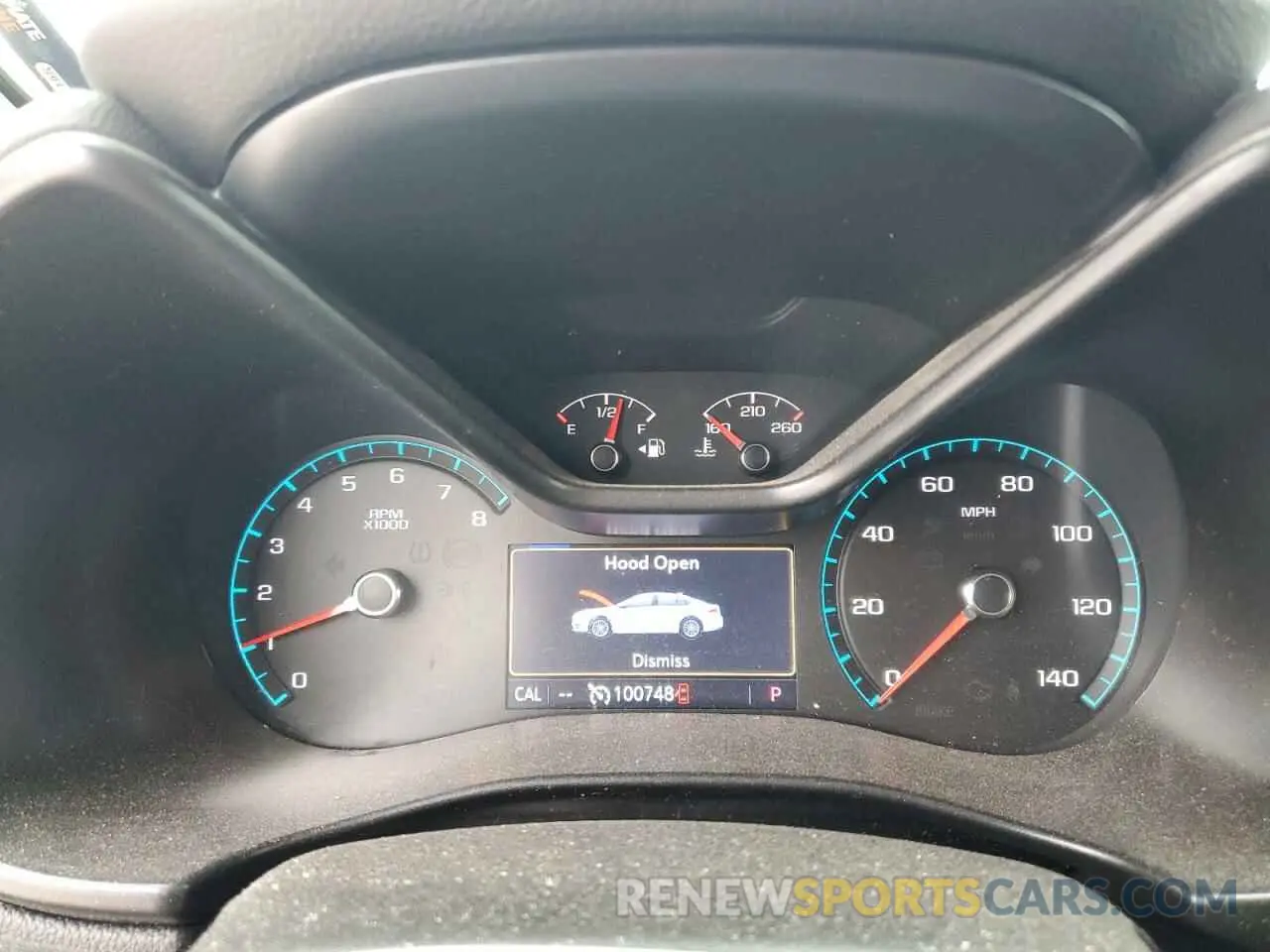 9 fotografías del automóvil dañado 1GCGTDEN1K1240088 CHEVROLET COLORADO 2019