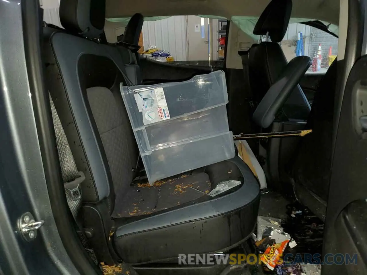 11 fotografías del automóvil dañado 1GCGTDEN3K1240190 CHEVROLET COLORADO 2019