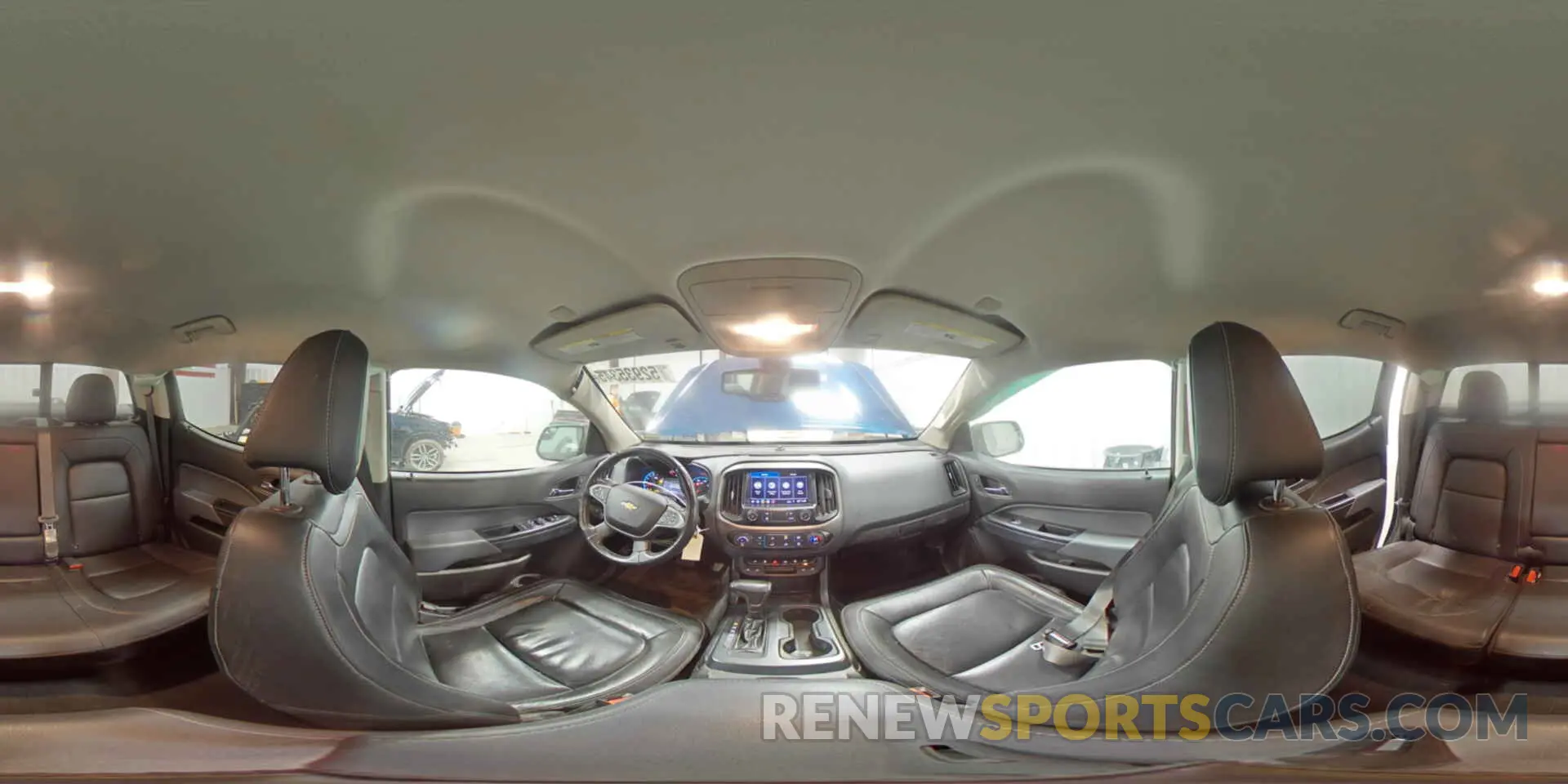 13 fotografías del automóvil dañado 1GCGTDEN3K1307712 CHEVROLET COLORADO 2019