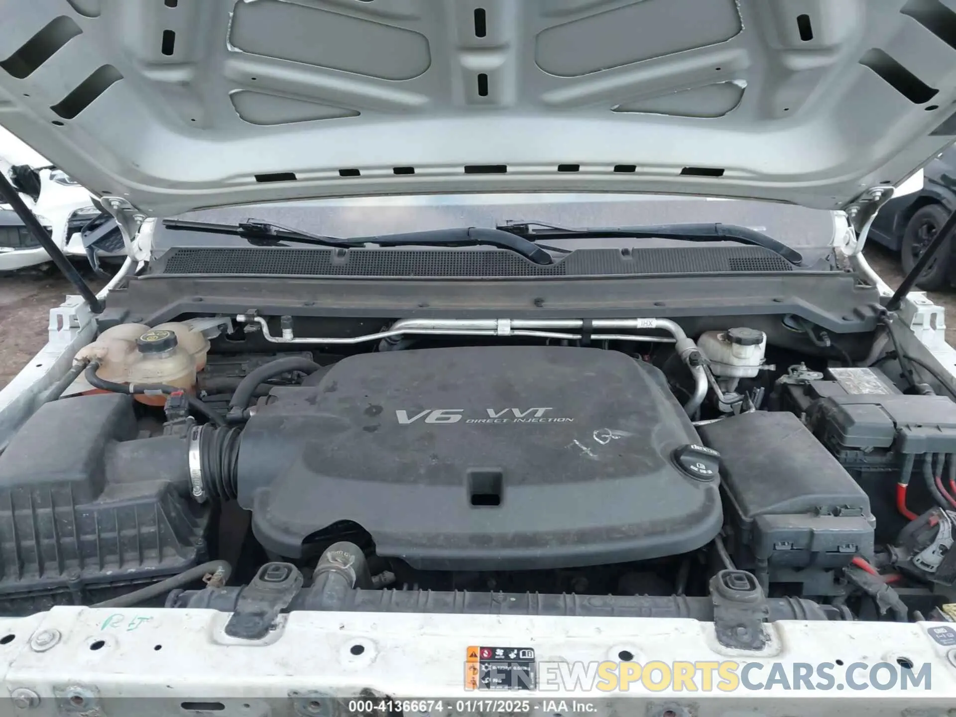 10 fotografías del automóvil dañado 1GCGTDEN8K1157483 CHEVROLET COLORADO 2019