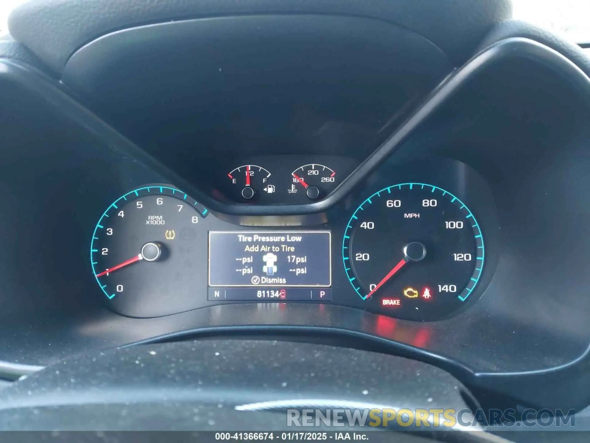 7 fotografías del automóvil dañado 1GCGTDEN8K1157483 CHEVROLET COLORADO 2019