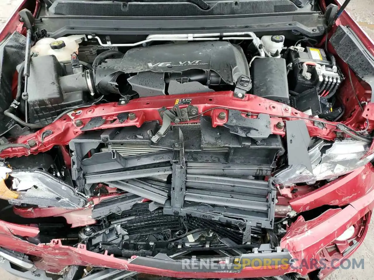 12 fotografías del automóvil dañado 1GCGTDENXK1203024 CHEVROLET COLORADO 2019