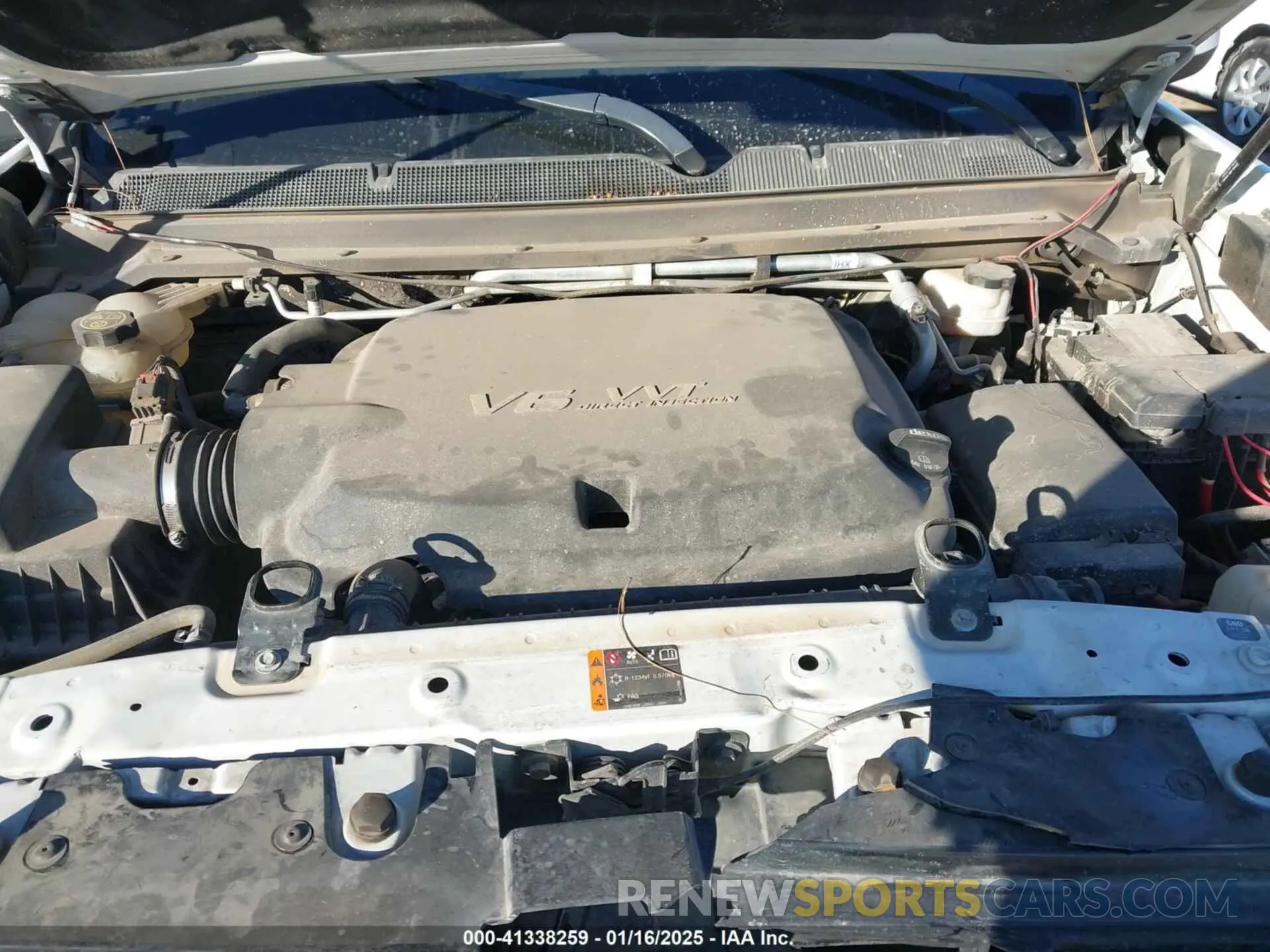 10 fotografías del automóvil dañado 1GCGTEEN0K1312940 CHEVROLET COLORADO 2019