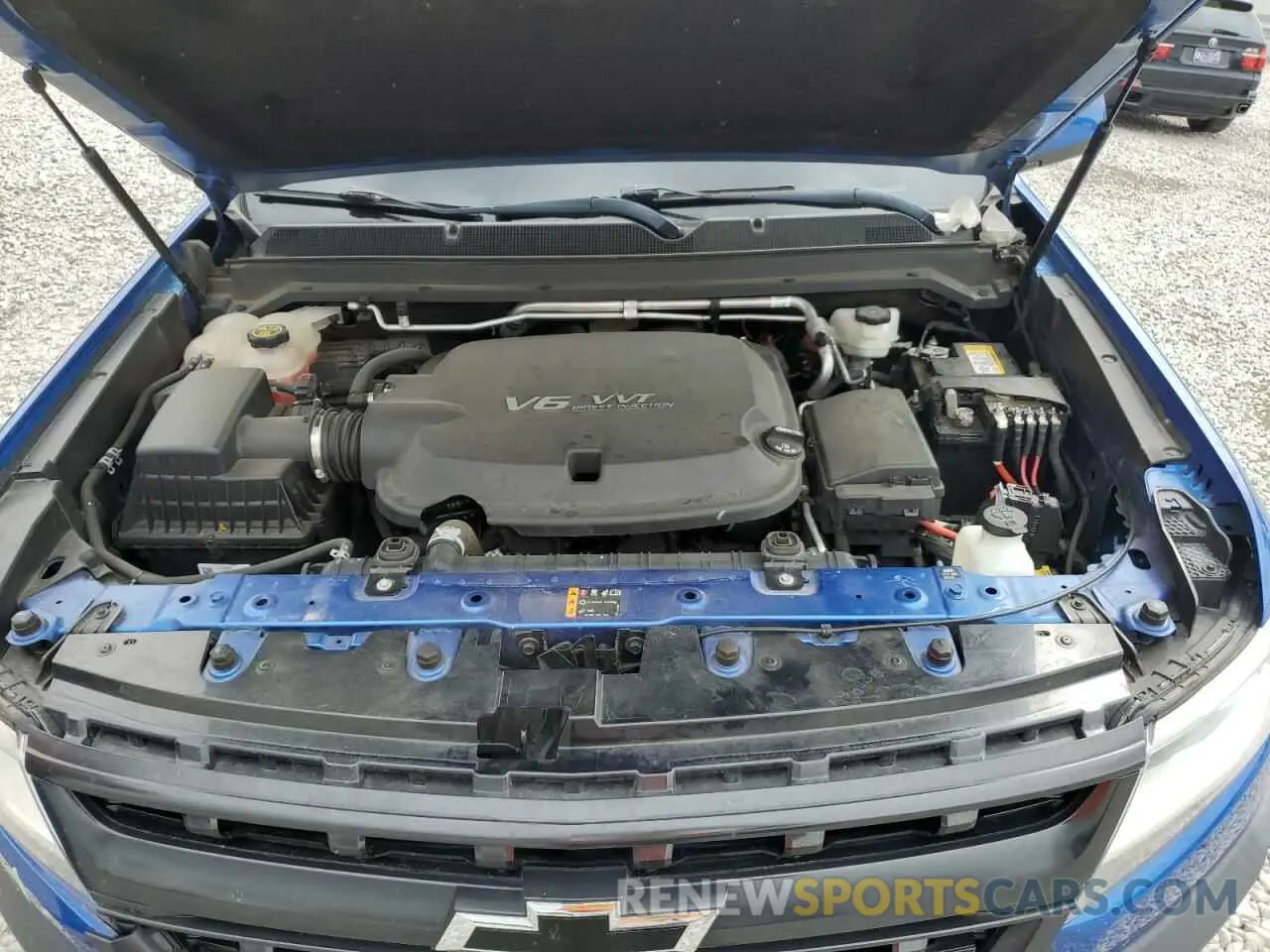 12 fotografías del automóvil dañado 1GCGTEEN1K1150283 CHEVROLET COLORADO 2019