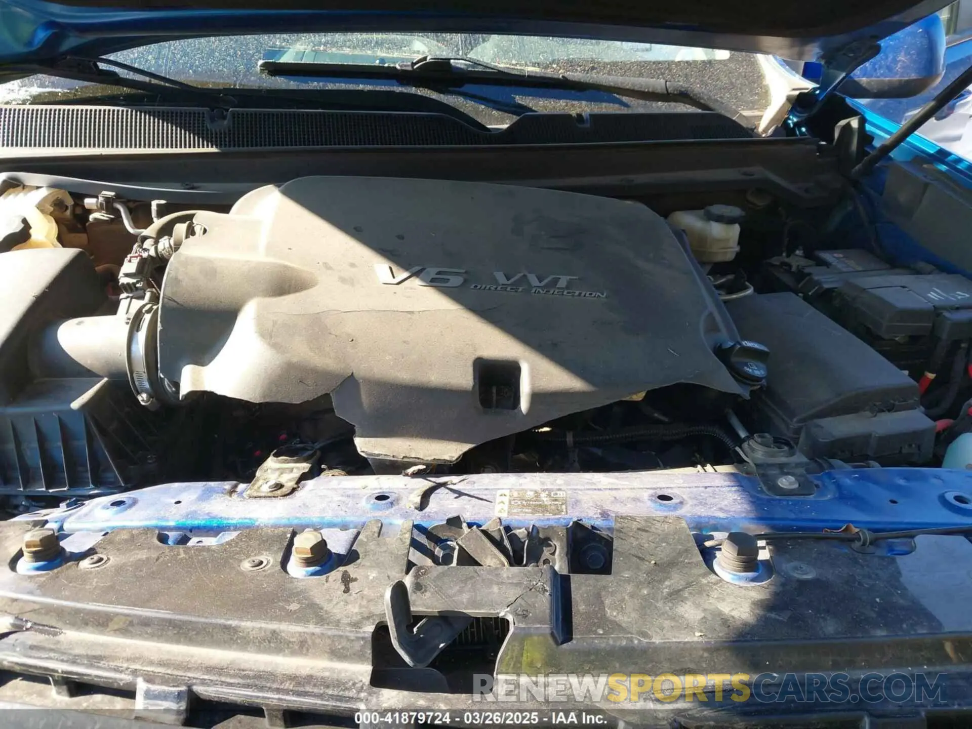 10 fotografías del automóvil dañado 1GCGTEEN5K1279370 CHEVROLET COLORADO 2019