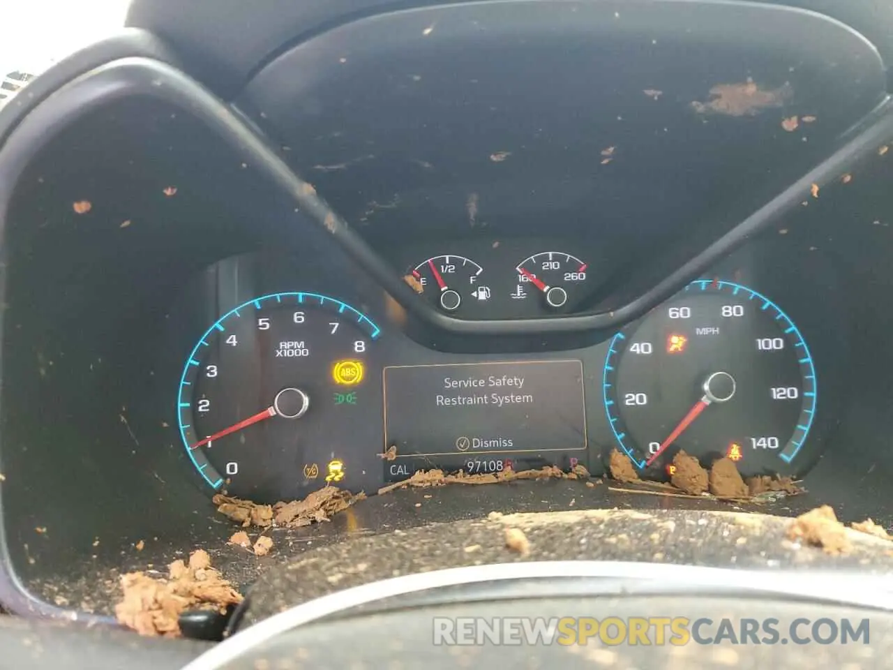 9 fotografías del automóvil dañado 1GCGTEEN8K1236304 CHEVROLET COLORADO 2019
