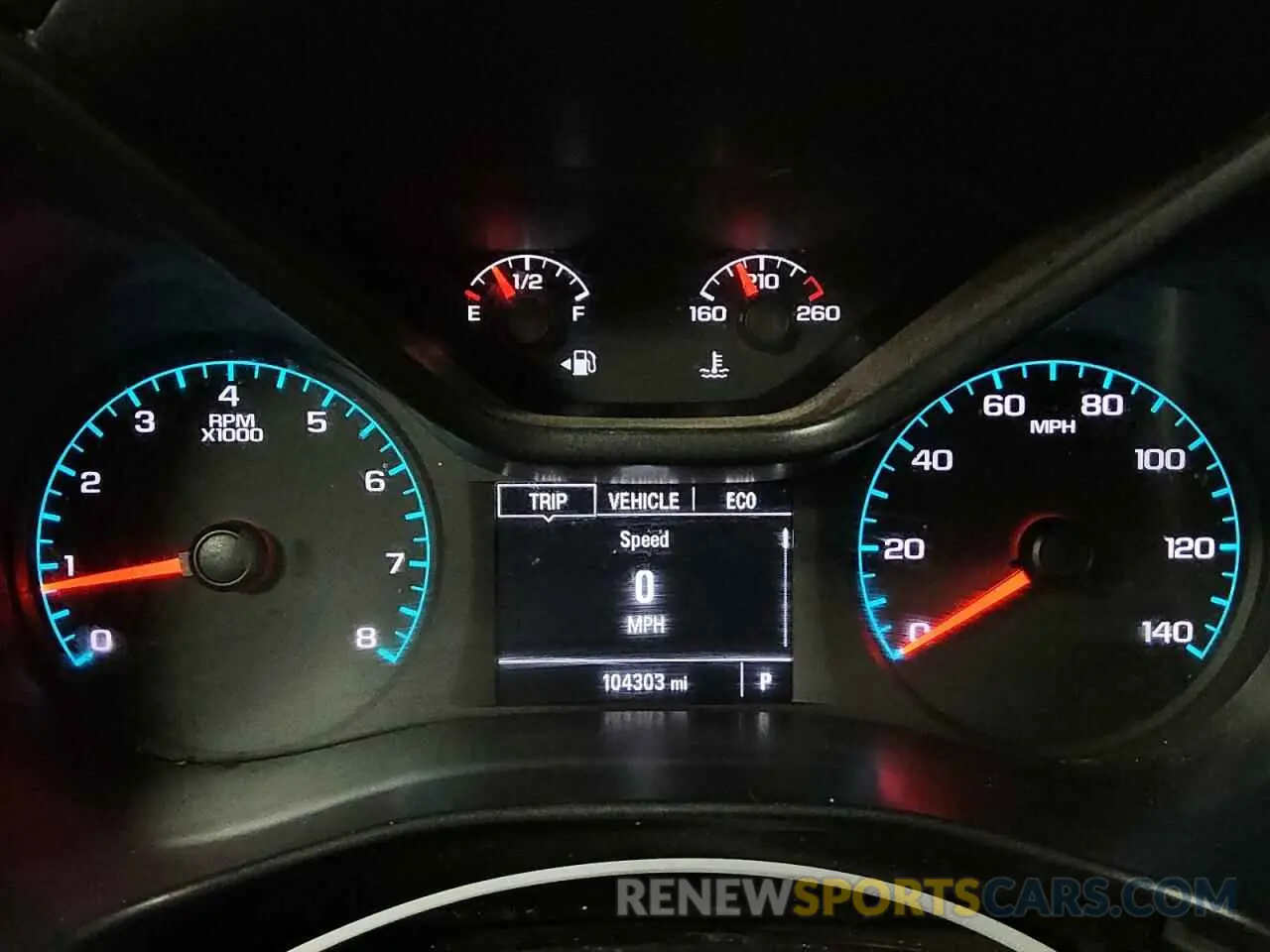 9 fotografías del automóvil dañado 1GCHSBEA1K1327305 CHEVROLET COLORADO 2019