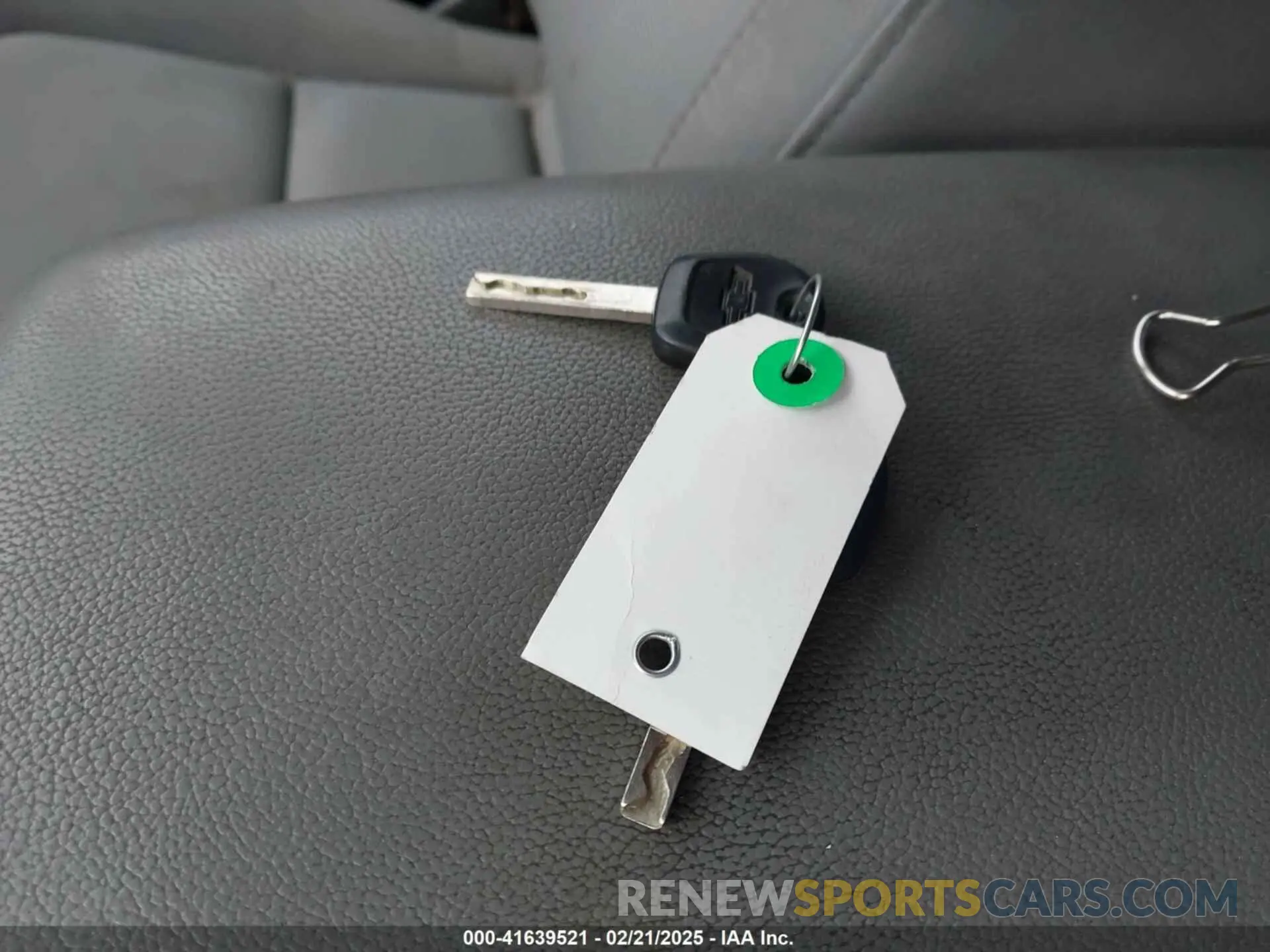 11 fotografías del automóvil dañado 1GCHSBEA2K1223132 CHEVROLET COLORADO 2019