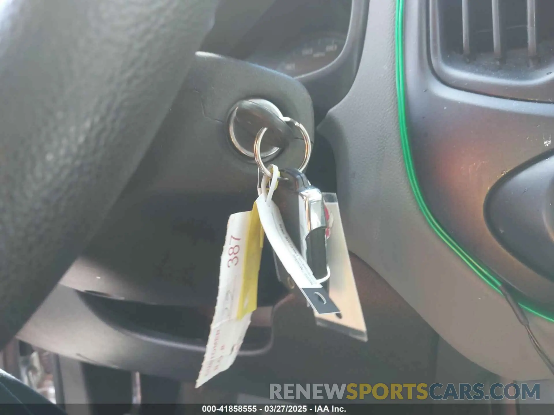 11 fotografías del automóvil dañado 1GCHSBEA2K1224619 CHEVROLET COLORADO 2019