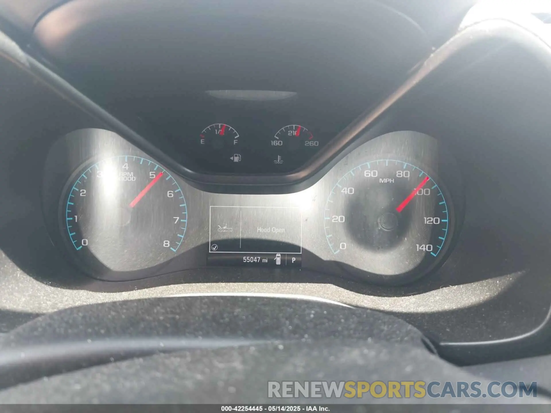 7 fotografías del automóvil dañado 1GCHSBEA3K1260366 CHEVROLET COLORADO 2019
