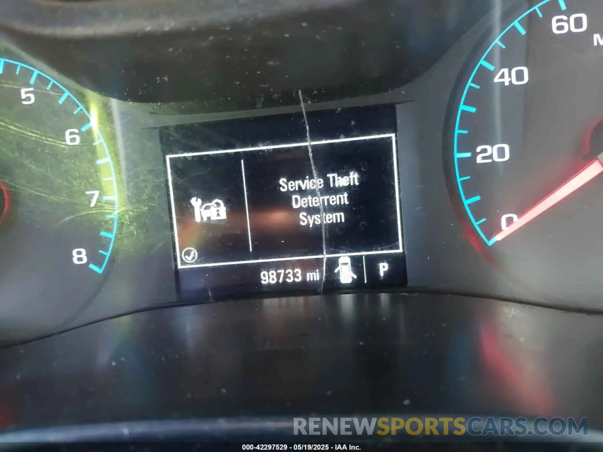 15 fotografías del automóvil dañado 1GCHSBEA3K1351377 CHEVROLET COLORADO 2019