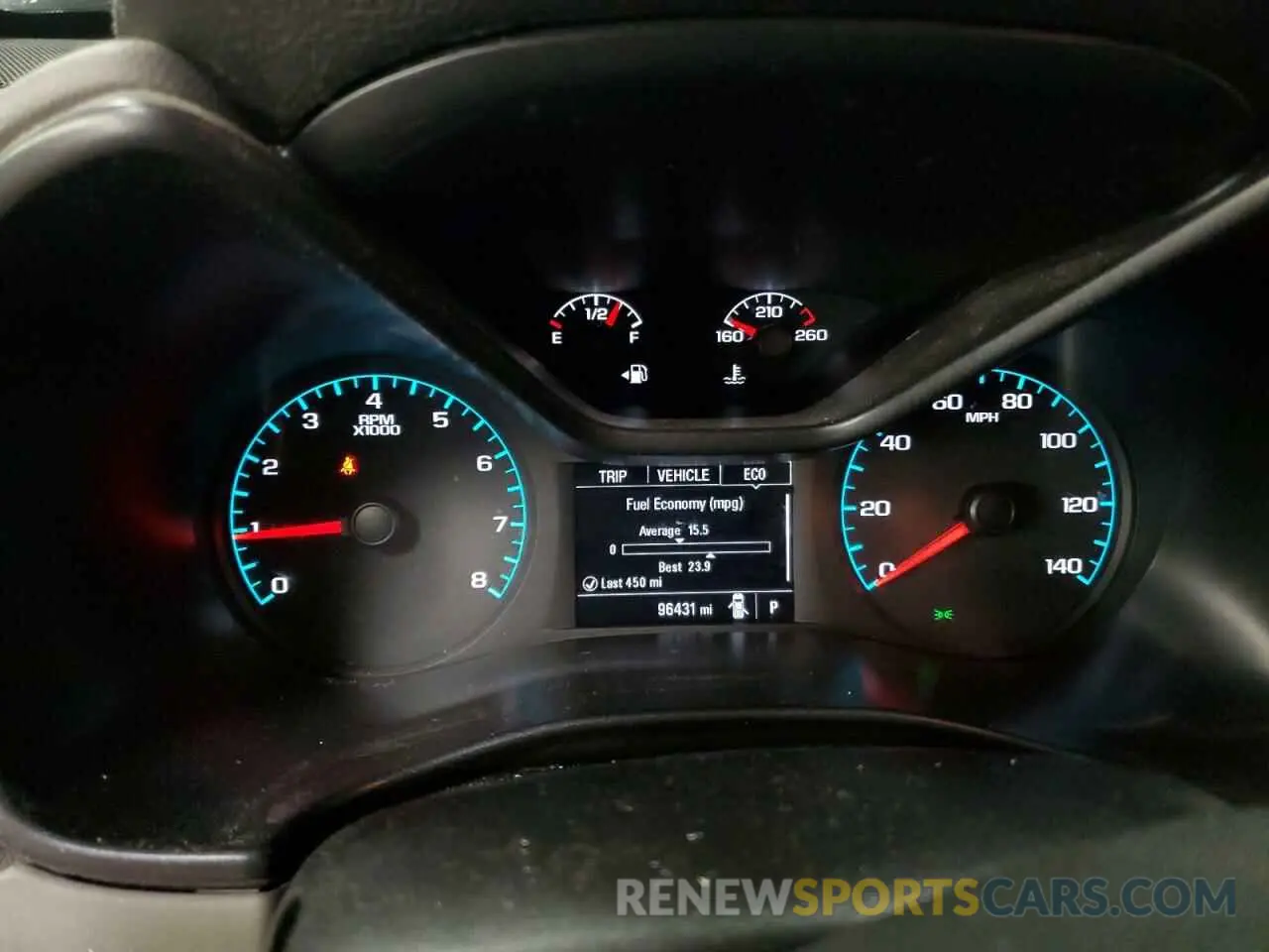 9 fotografías del automóvil dañado 1GCHSBEA9K1235875 CHEVROLET COLORADO 2019
