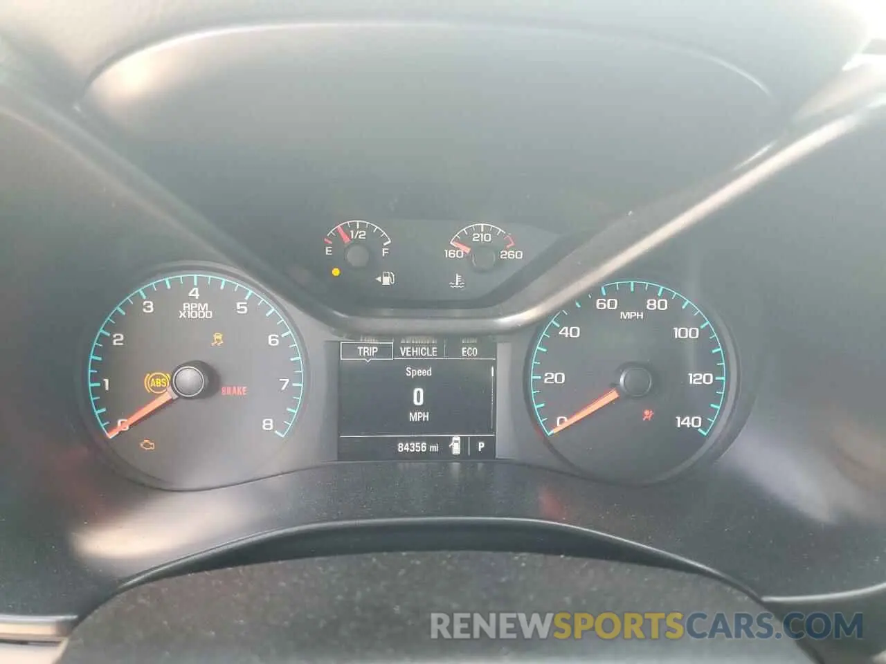9 fotografías del automóvil dañado 1GCHSBEA9K1261814 CHEVROLET COLORADO 2019