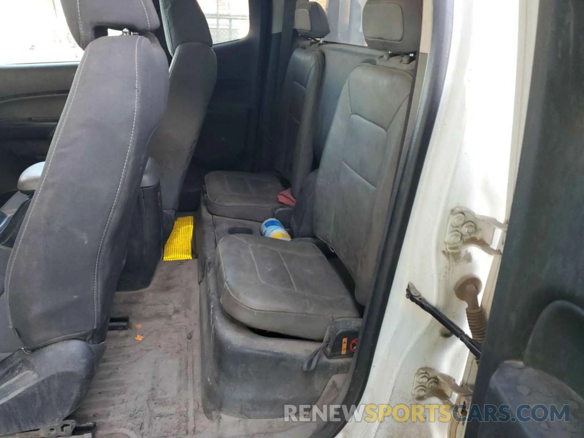 22 fotografías del automóvil dañado 1GCHTBEA3K1175332 CHEVROLET COLORADO 2019
