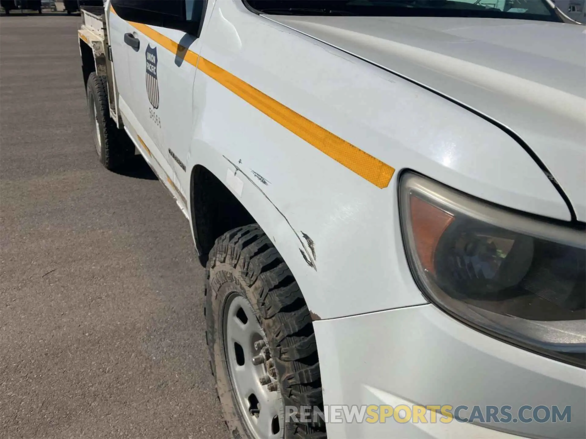 23 fotografías del automóvil dañado 1GCHTBEA3K1175332 CHEVROLET COLORADO 2019