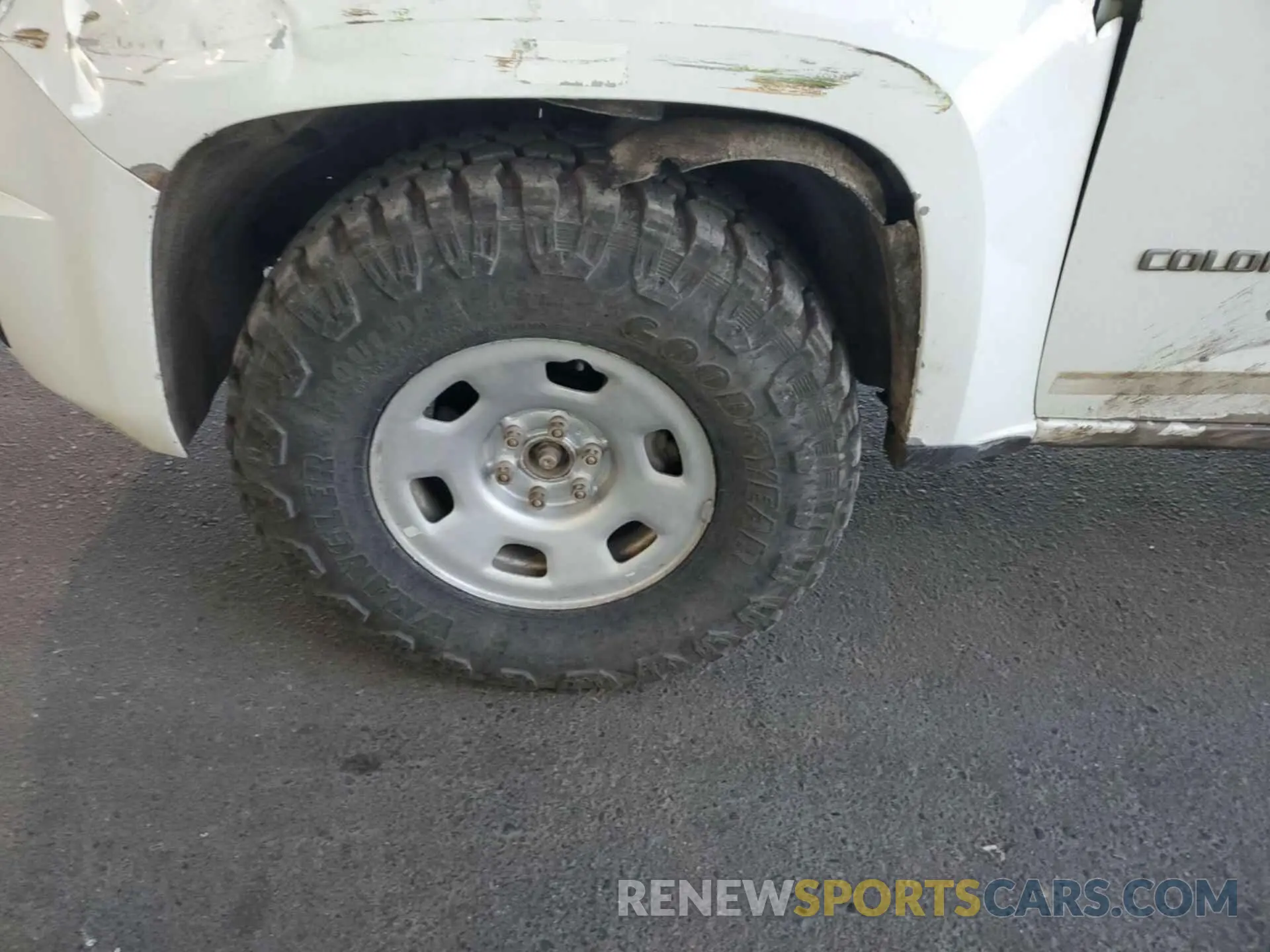 29 fotografías del automóvil dañado 1GCHTBEA3K1175332 CHEVROLET COLORADO 2019
