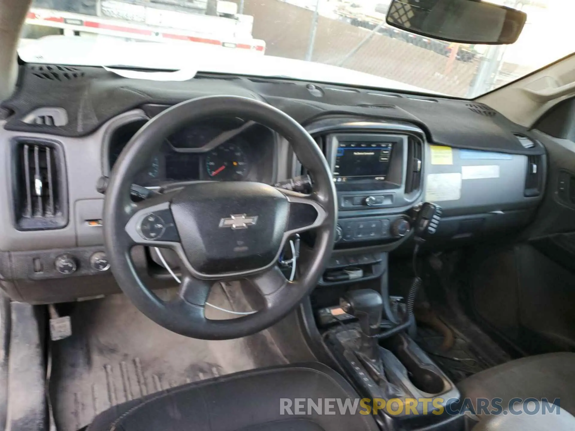 35 fotografías del automóvil dañado 1GCHTBEA3K1175332 CHEVROLET COLORADO 2019