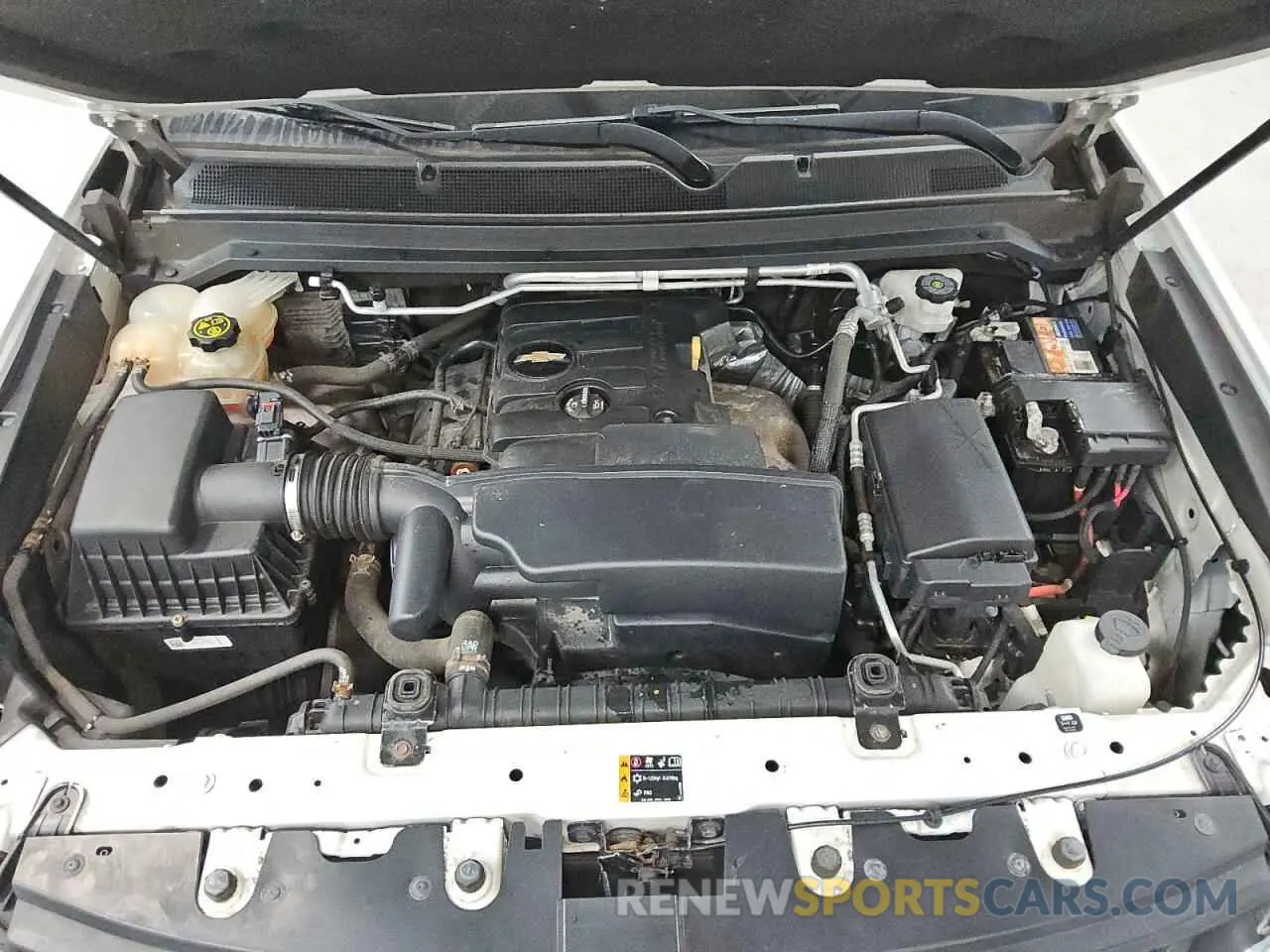 11 fotografías del automóvil dañado 1GCHTCEA1K1243259 CHEVROLET COLORADO 2019