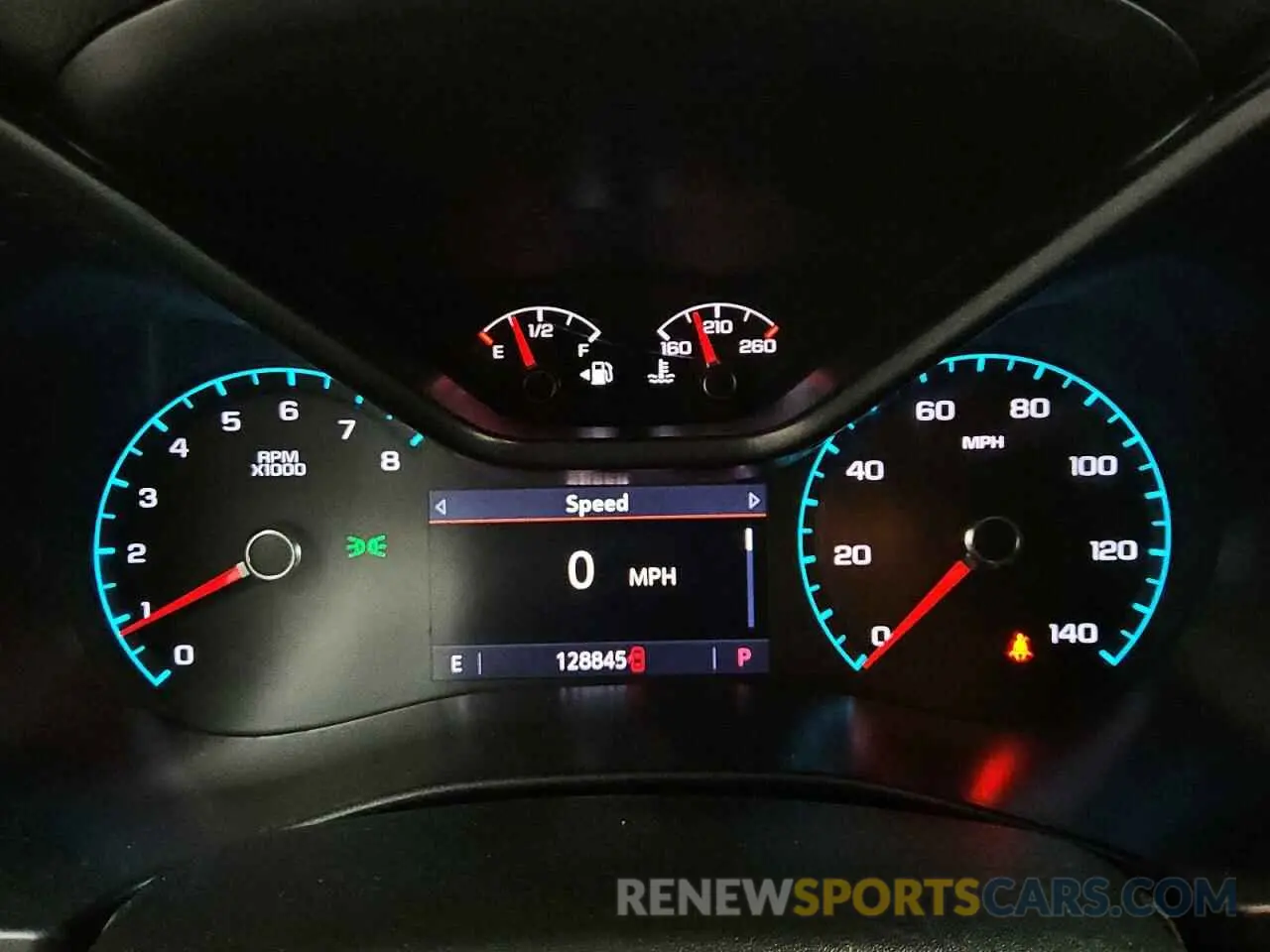 9 fotografías del automóvil dañado 1GCHTCEA1K1243259 CHEVROLET COLORADO 2019