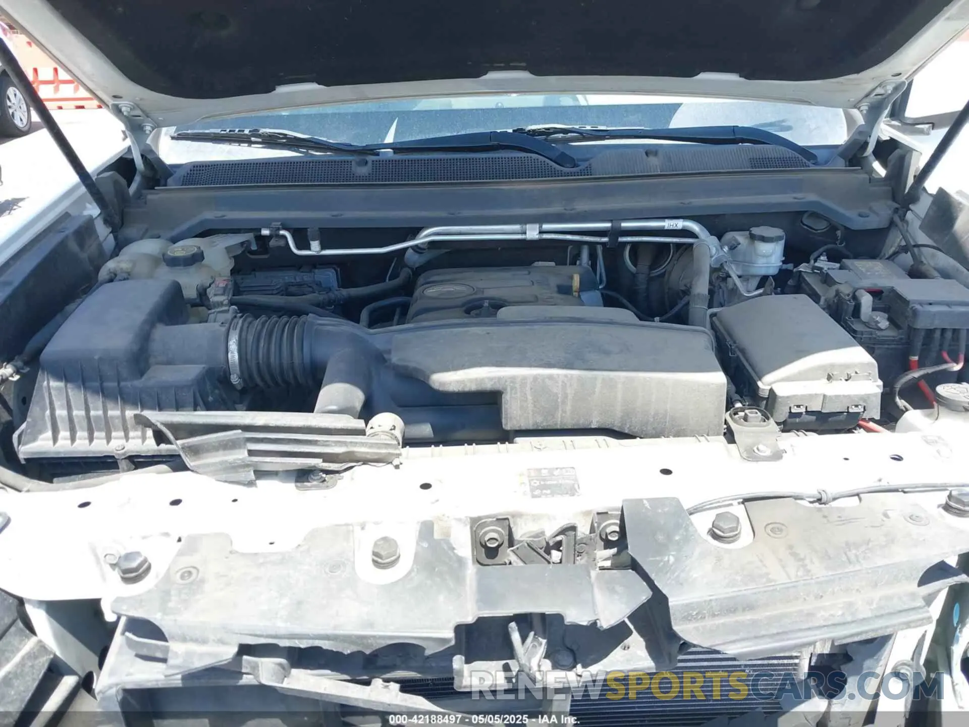 10 fotografías del automóvil dañado 1GCHTCEA8K1124639 CHEVROLET COLORADO 2019