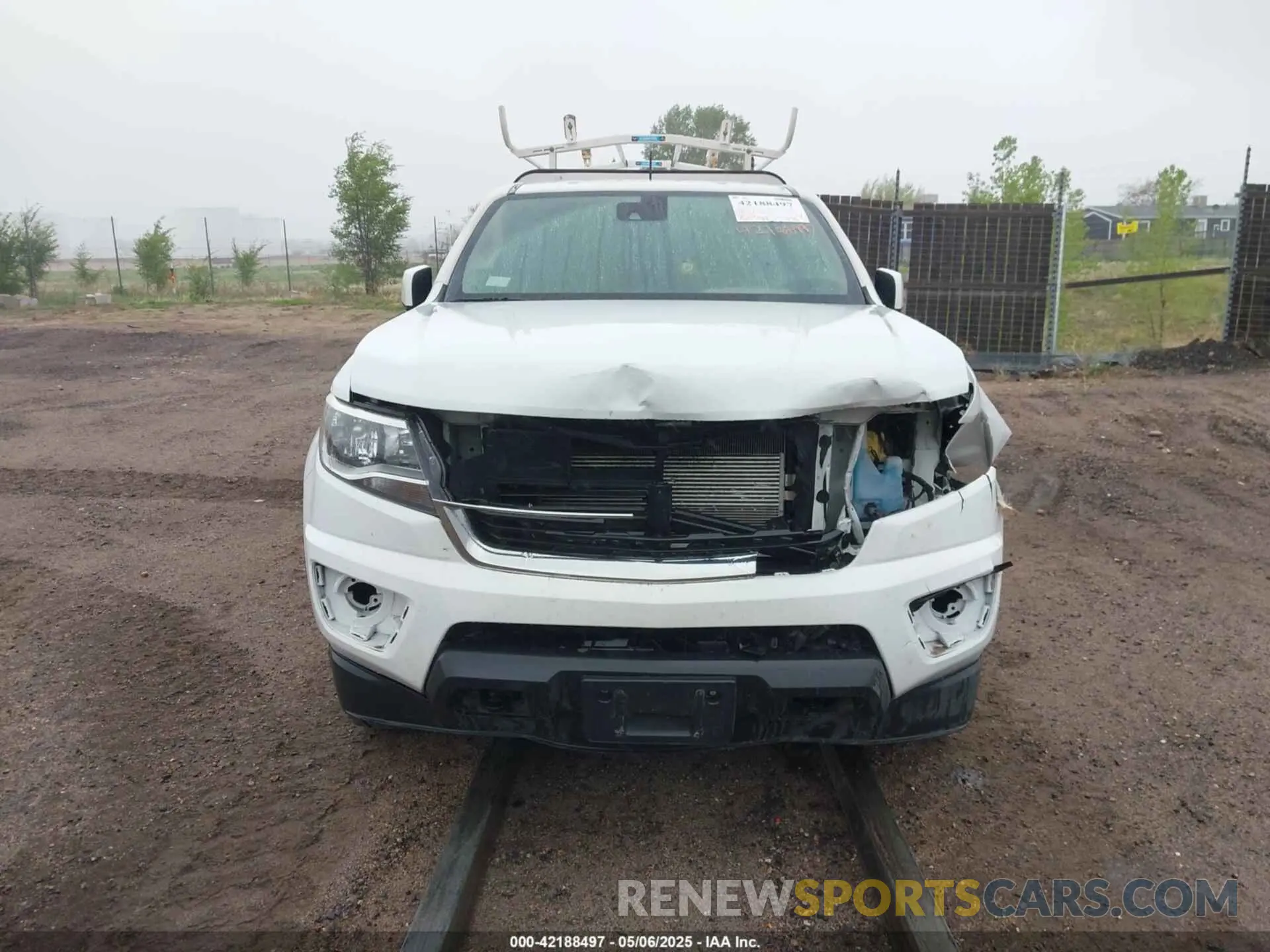 12 fotografías del automóvil dañado 1GCHTCEA8K1124639 CHEVROLET COLORADO 2019