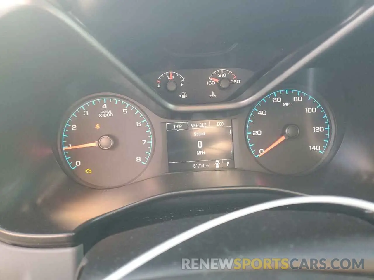 9 fotografías del automóvil dañado 1GCGSBEA9L1100733 CHEVROLET COLORADO 2020