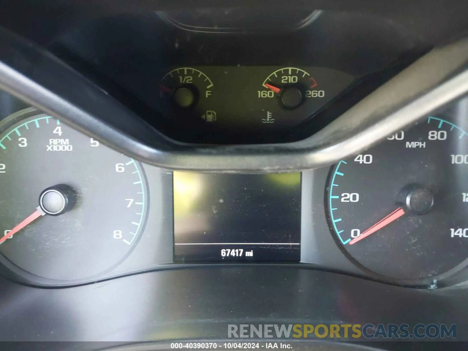 7 fotografías del automóvil dañado 1GCGSBEN0L1209889 CHEVROLET COLORADO 2020