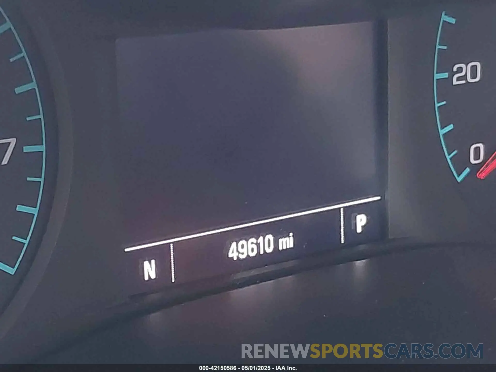 7 fotografías del automóvil dañado 1GCGSBEN7L1110518 CHEVROLET COLORADO 2020