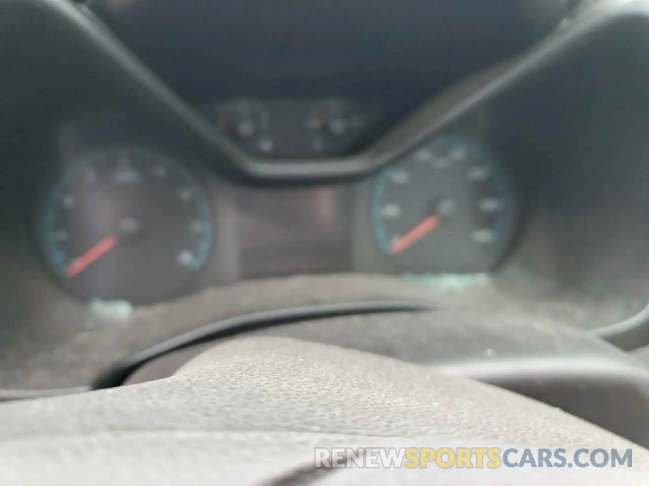 9 fotografías del automóvil dañado 1GCGSBENXL1140824 CHEVROLET COLORADO 2020
