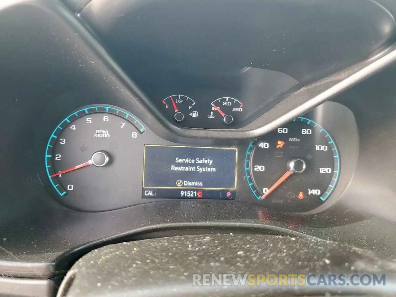 9 fotografías del automóvil dañado 1GCGSCEN0L1242686 CHEVROLET COLORADO 2020