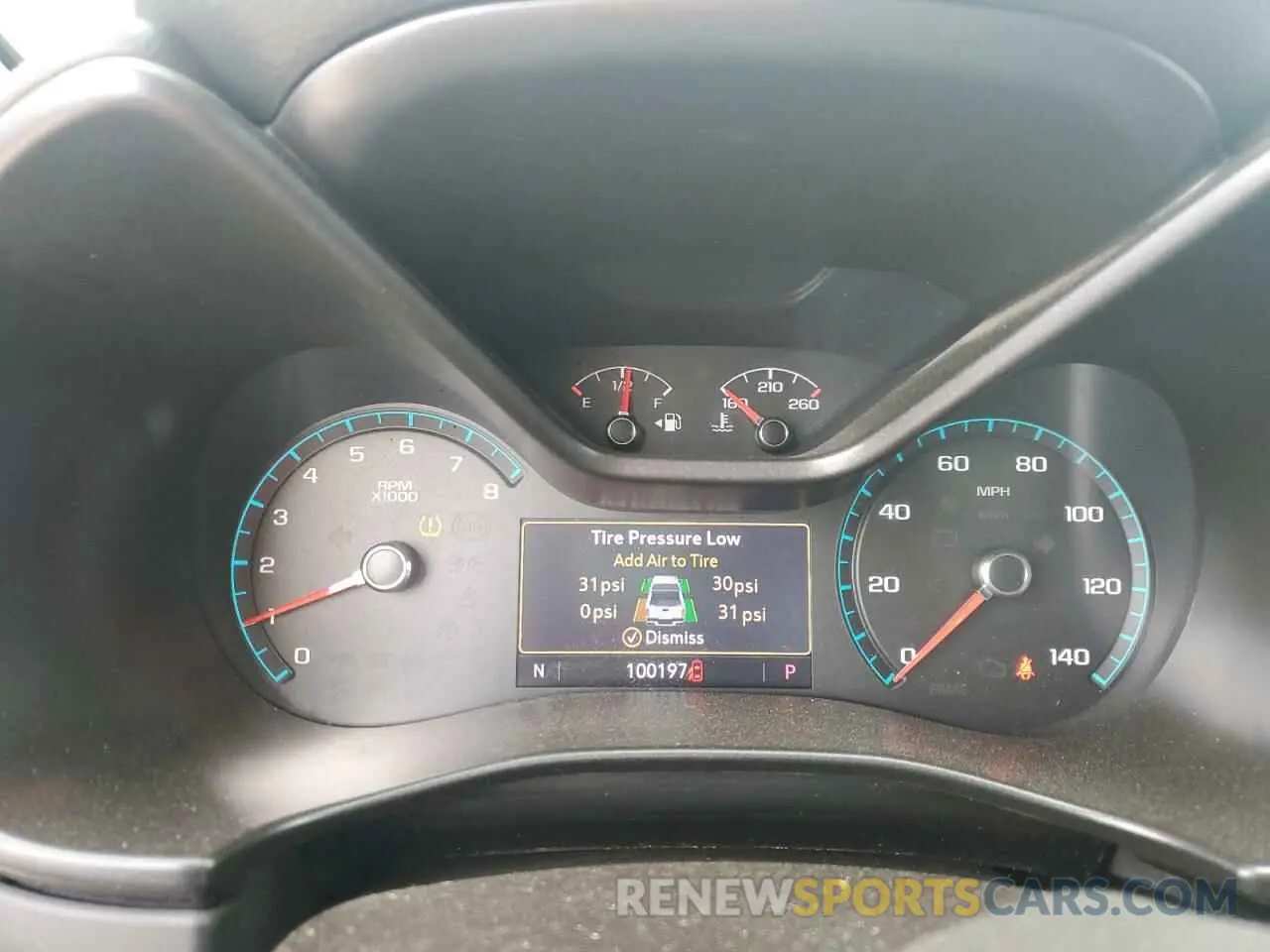 9 fotografías del automóvil dañado 1GCGSCEN2L1115647 CHEVROLET COLORADO 2020