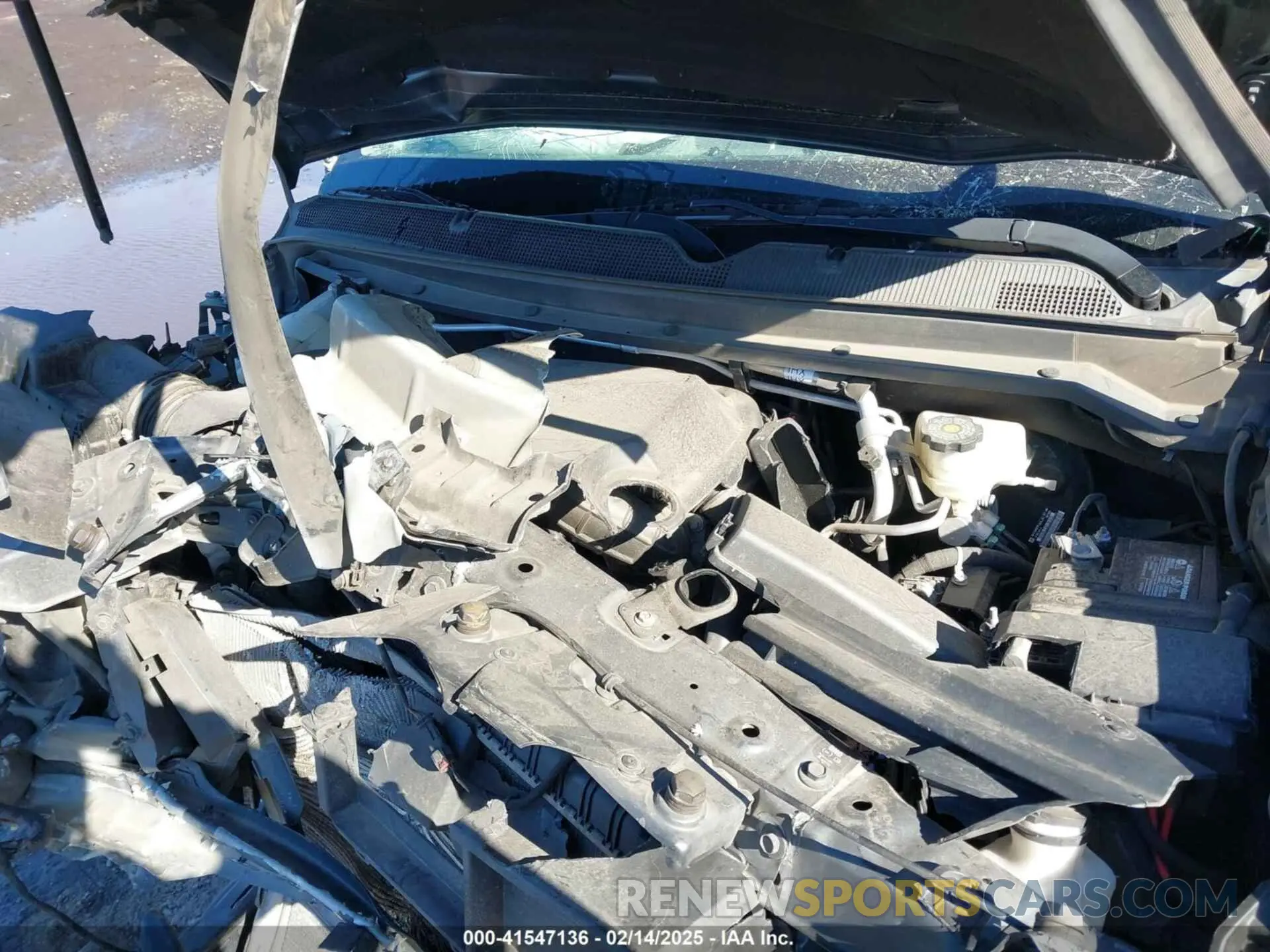 10 fotografías del automóvil dañado 1GCGSCEN8L1167655 CHEVROLET COLORADO 2020