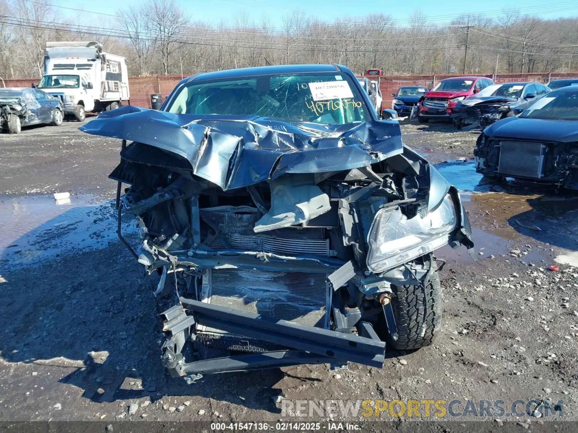 12 fotografías del automóvil dañado 1GCGSCEN8L1167655 CHEVROLET COLORADO 2020
