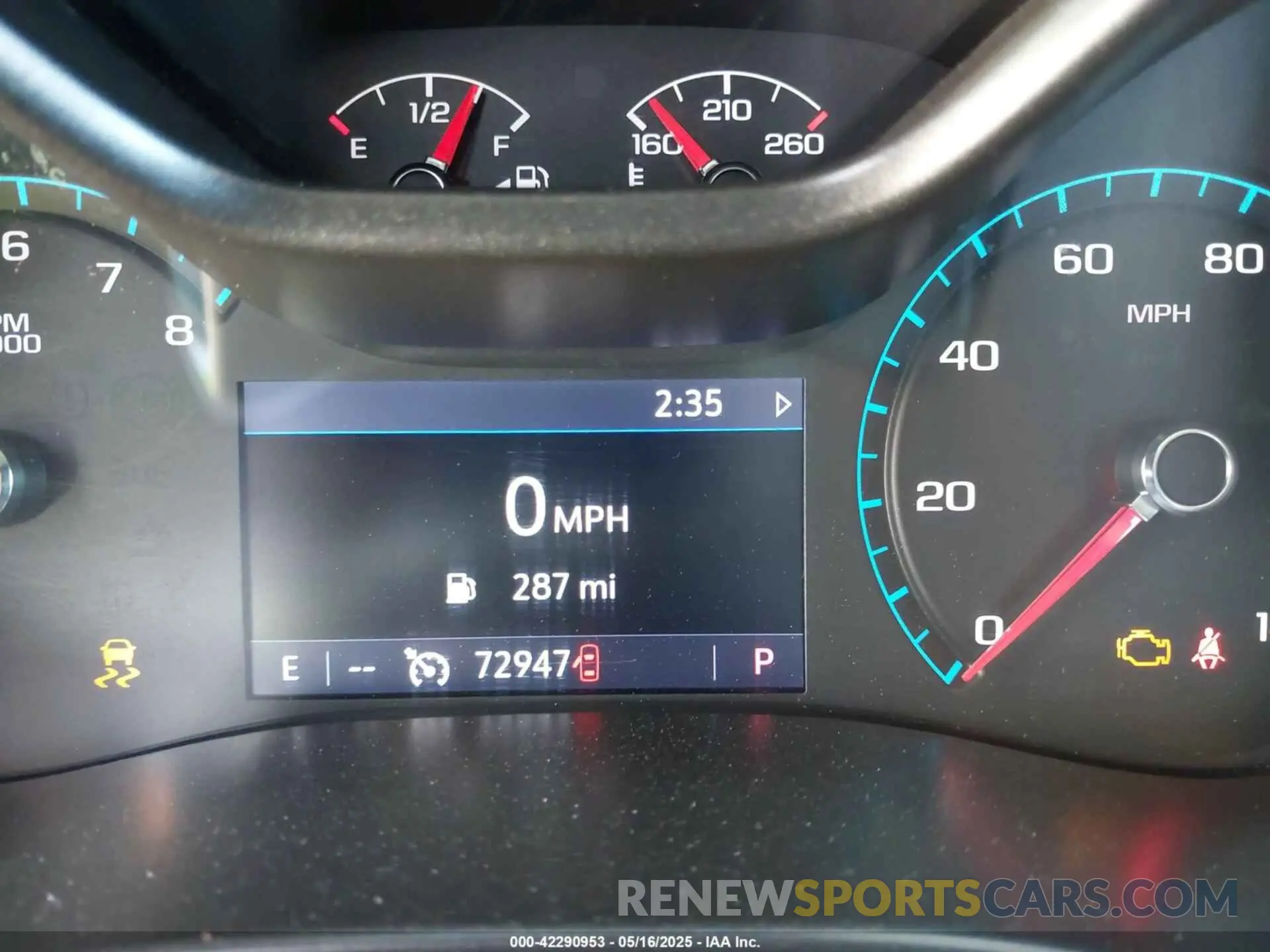 15 fotografías del automóvil dañado 1GCGSCEN9L1109361 CHEVROLET COLORADO 2020