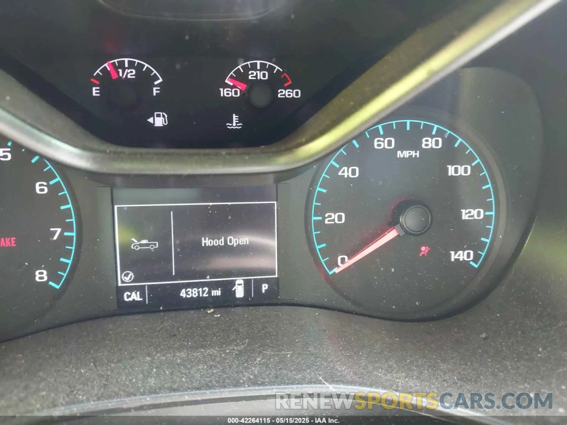 7 fotografías del automóvil dañado 1GCGTBEN0L1221649 CHEVROLET COLORADO 2020