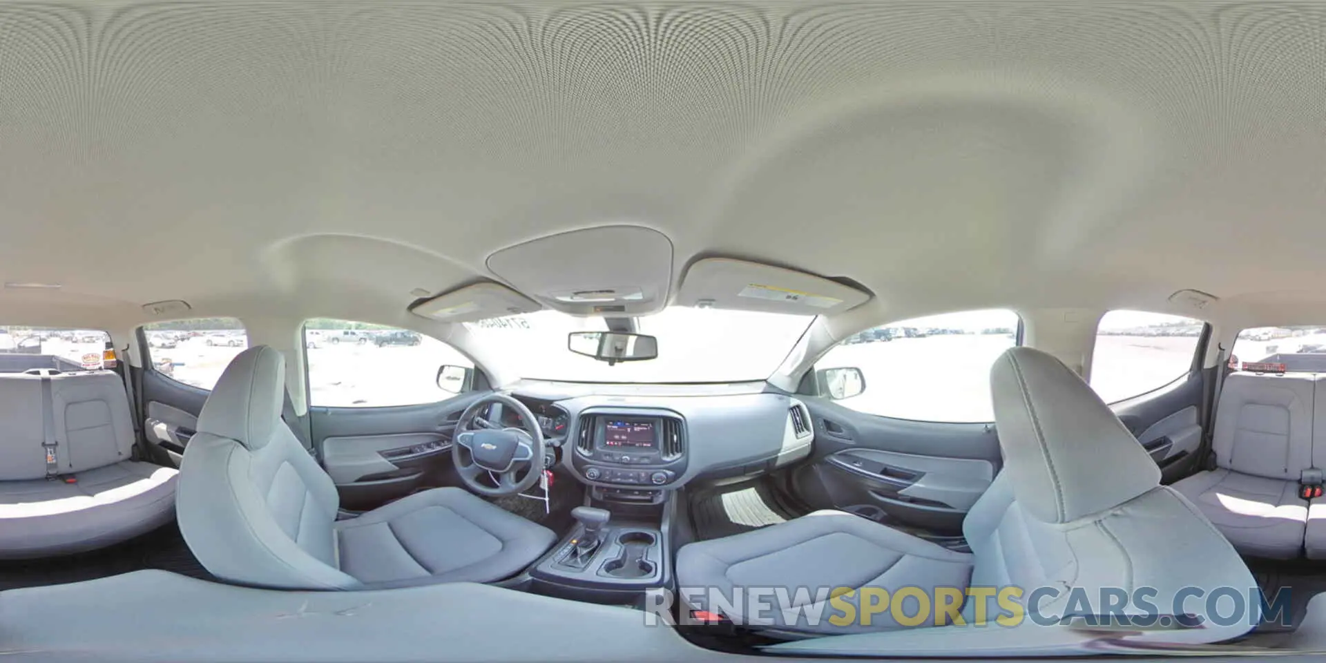14 fotografías del automóvil dañado 1GCGTBEN1L1145469 CHEVROLET COLORADO 2020