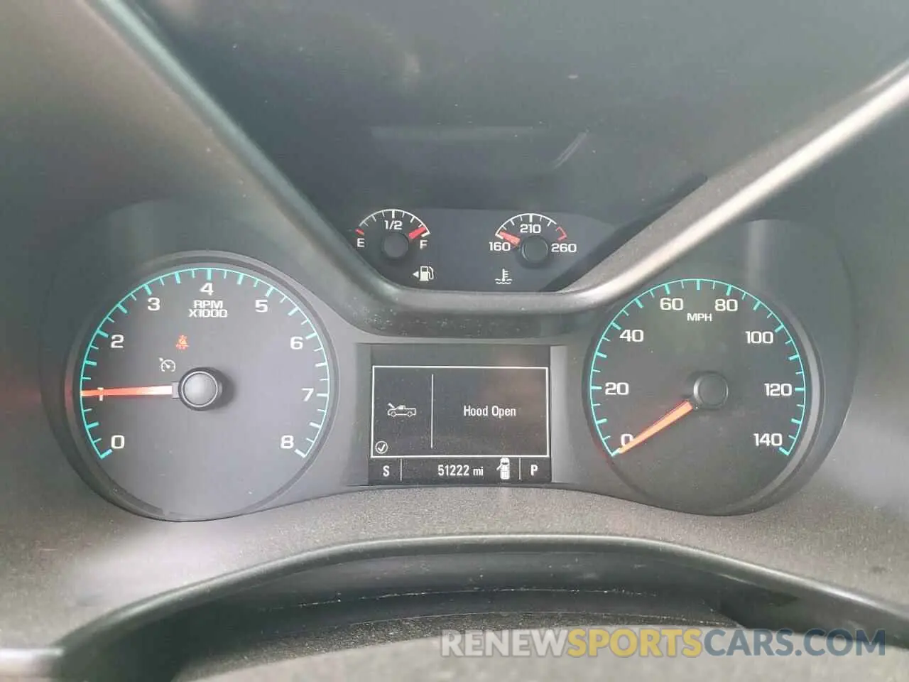 9 fotografías del automóvil dañado 1GCGTBEN1L1145469 CHEVROLET COLORADO 2020