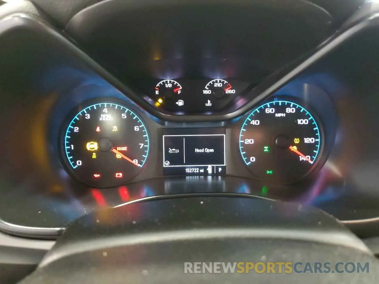 9 fotografías del automóvil dañado 1GCGTBEN2L1163785 CHEVROLET COLORADO 2020