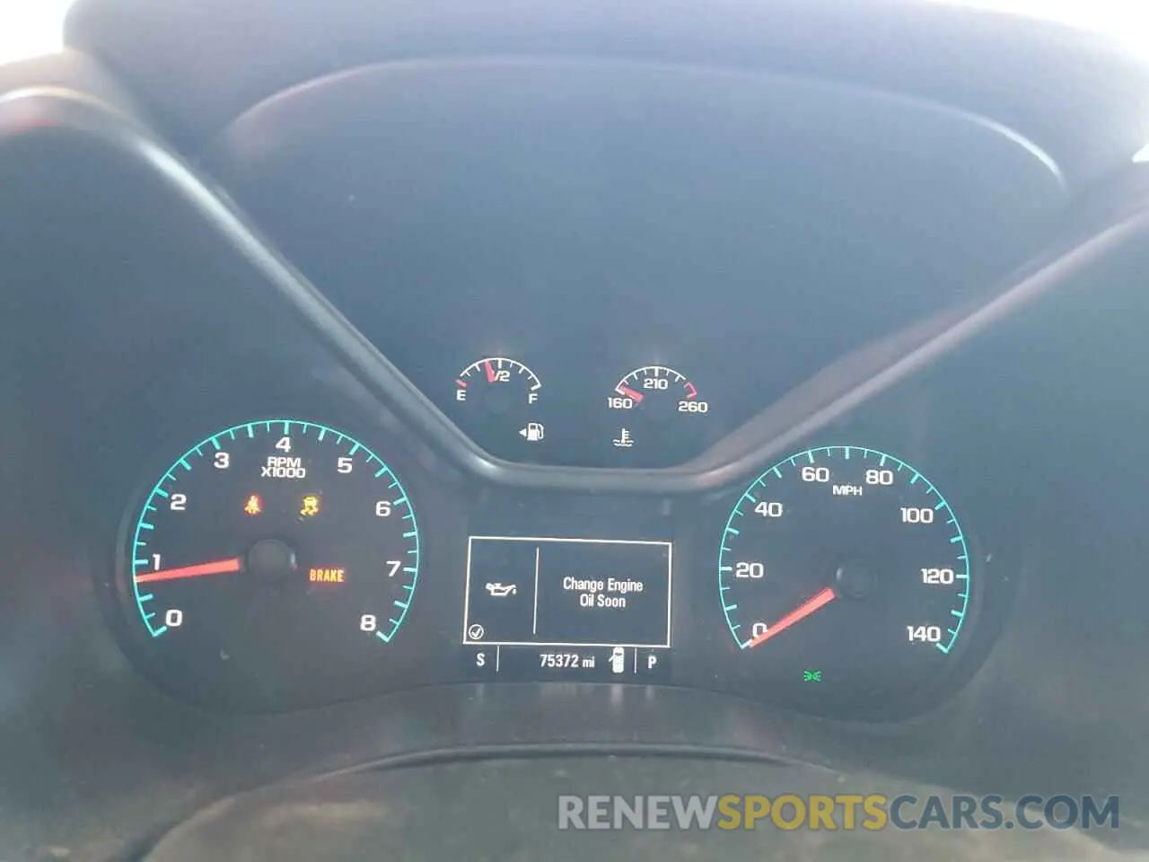 9 fotografías del automóvil dañado 1GCGTBEN6L1117067 CHEVROLET COLORADO 2020